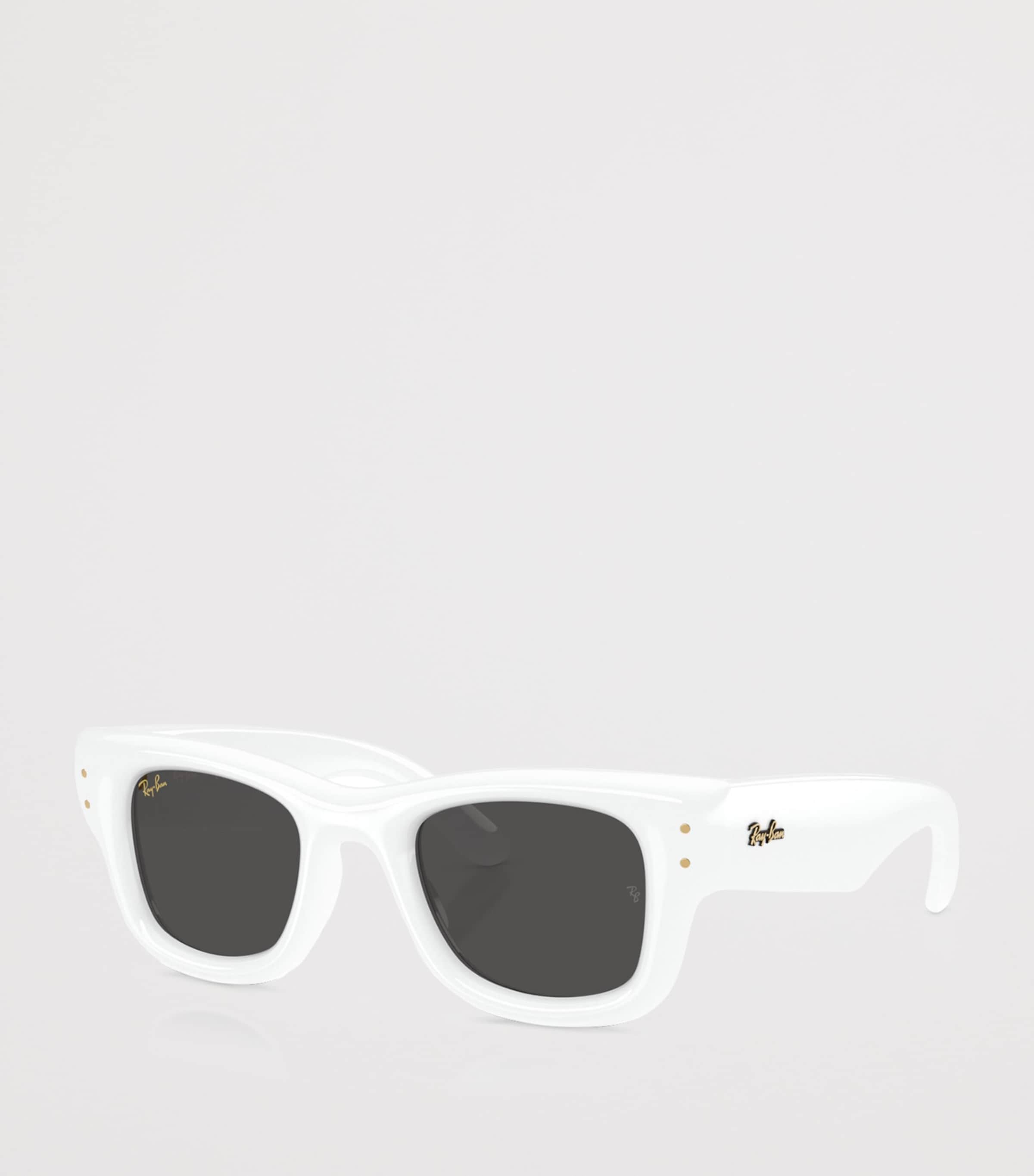 x A$AP Rocky Wayfarer Puffer Sunglasses 671/87 Image 2