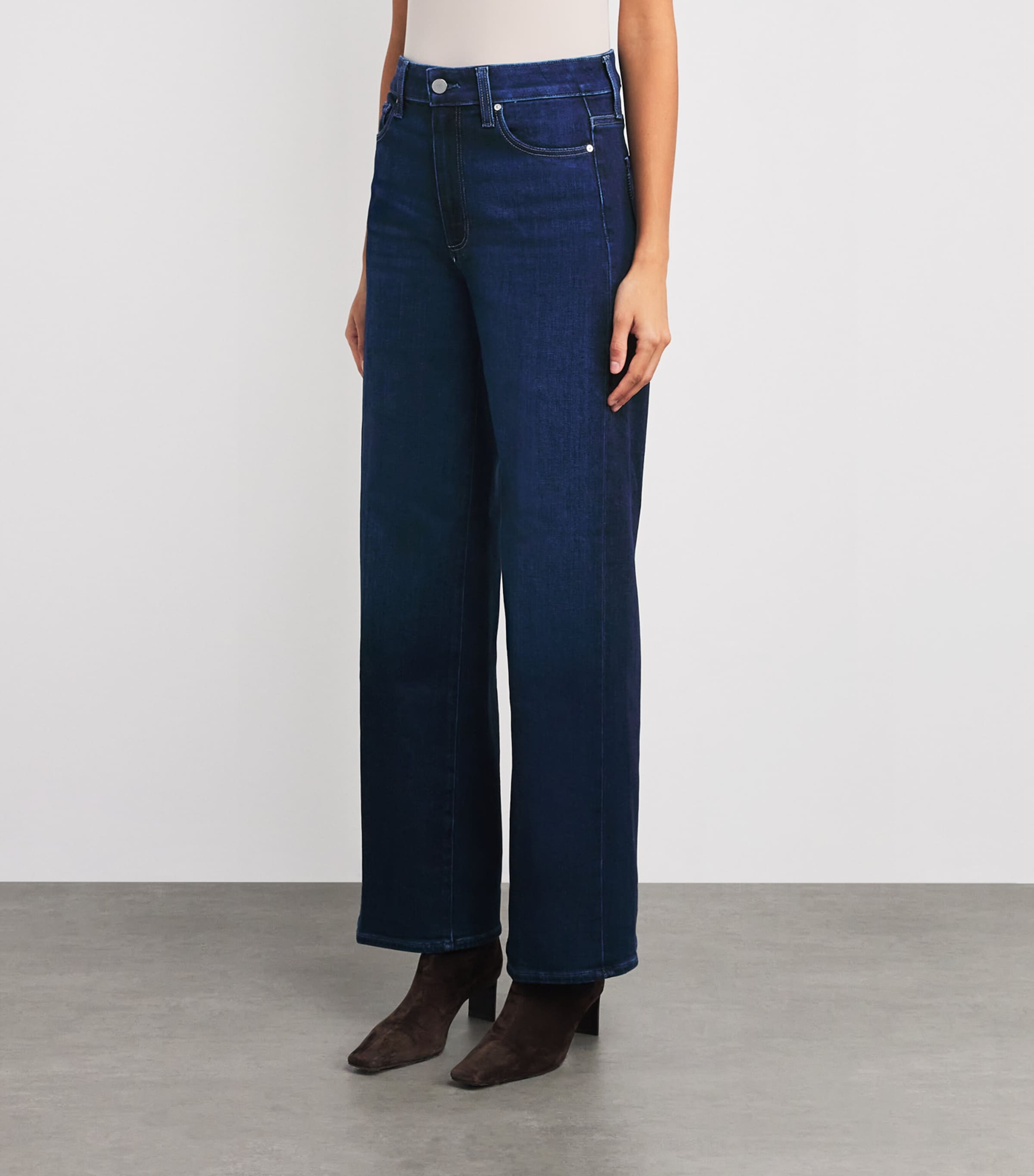 Anessa Wide-Leg Jeans DUKE OF YORK Image 3