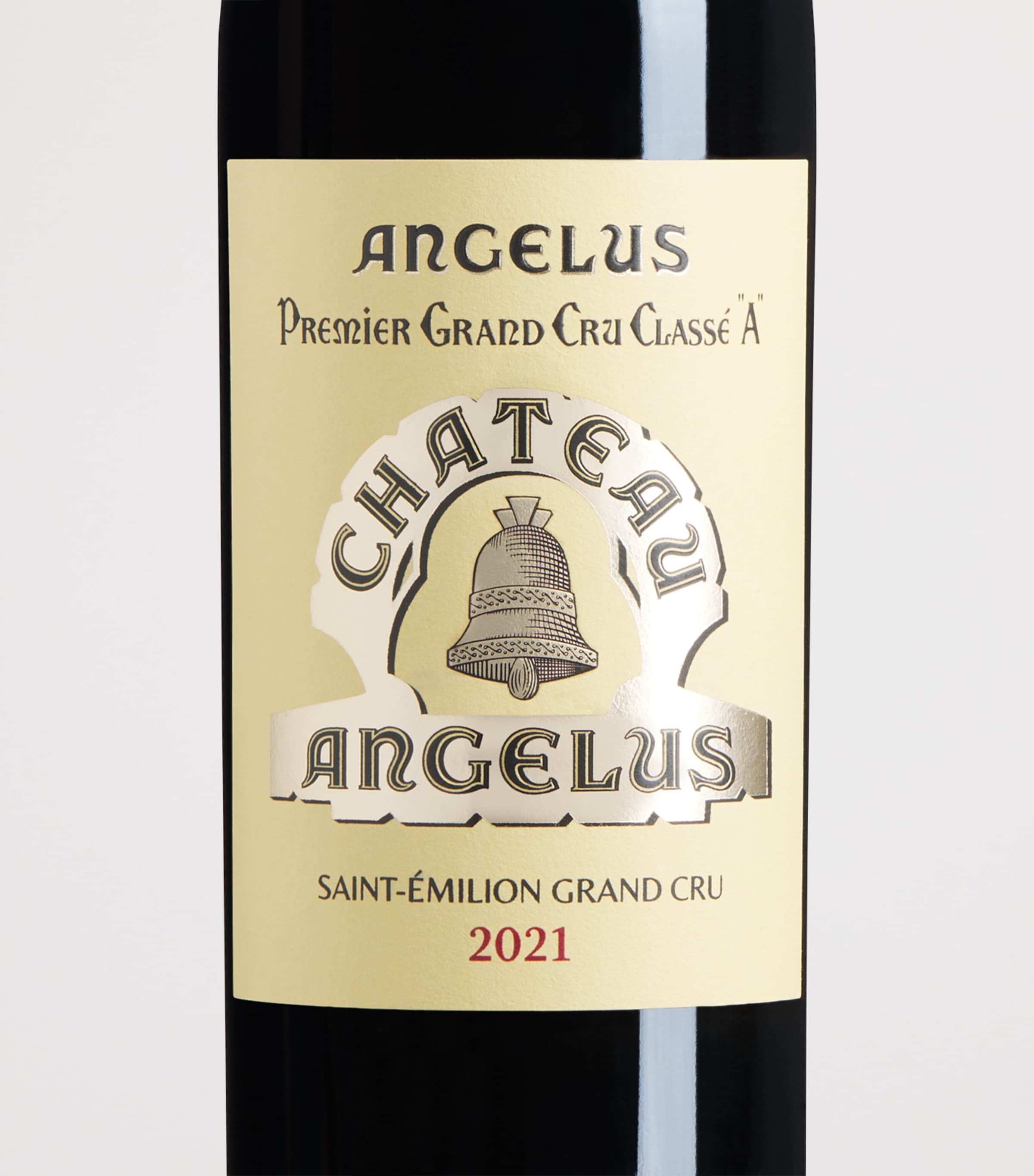 CHATEAU ANGELUS Château Angelus 2011 (75cl) - Bordeaux, France Image 2