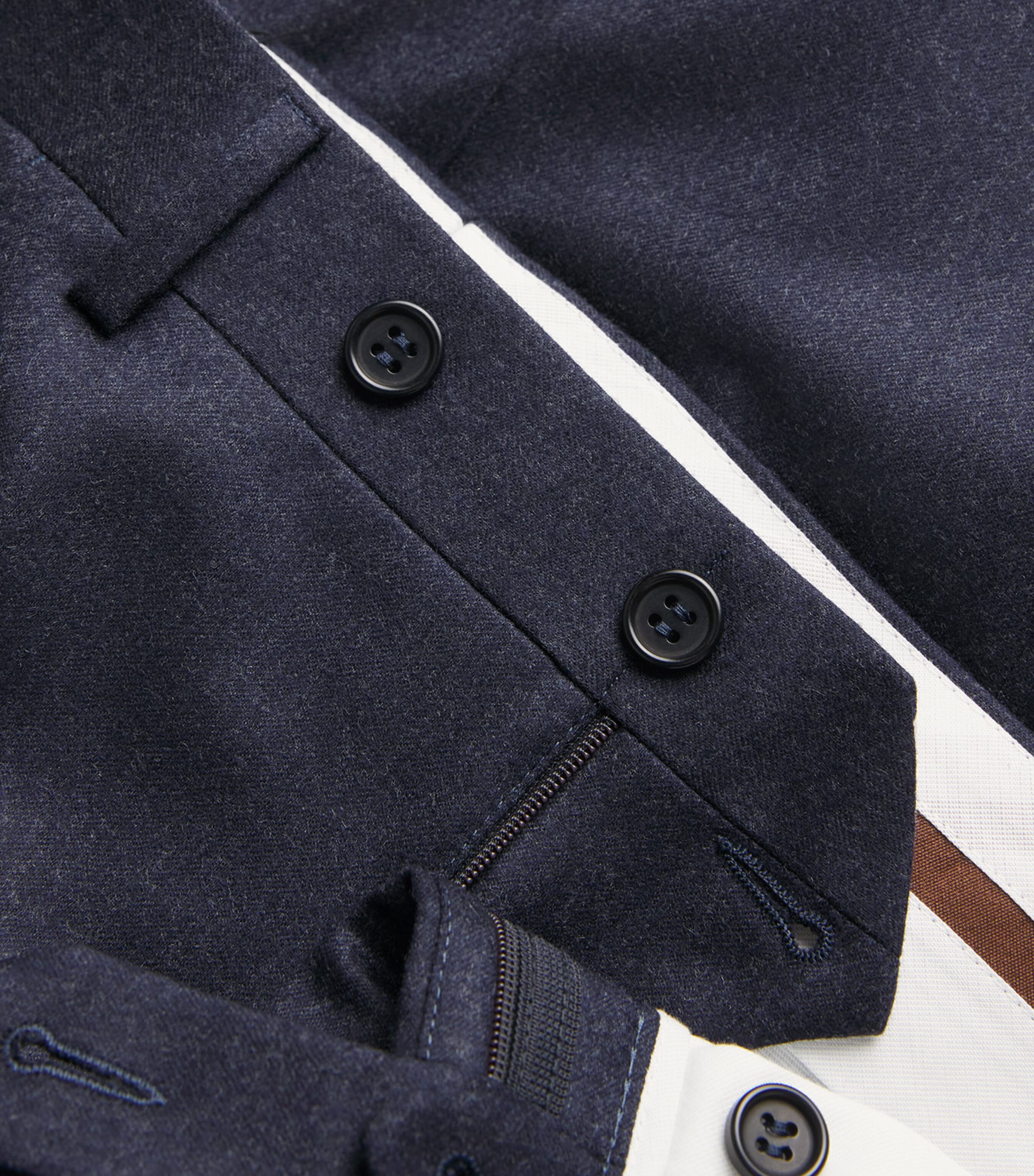 Wool Chinos 300 Image 5