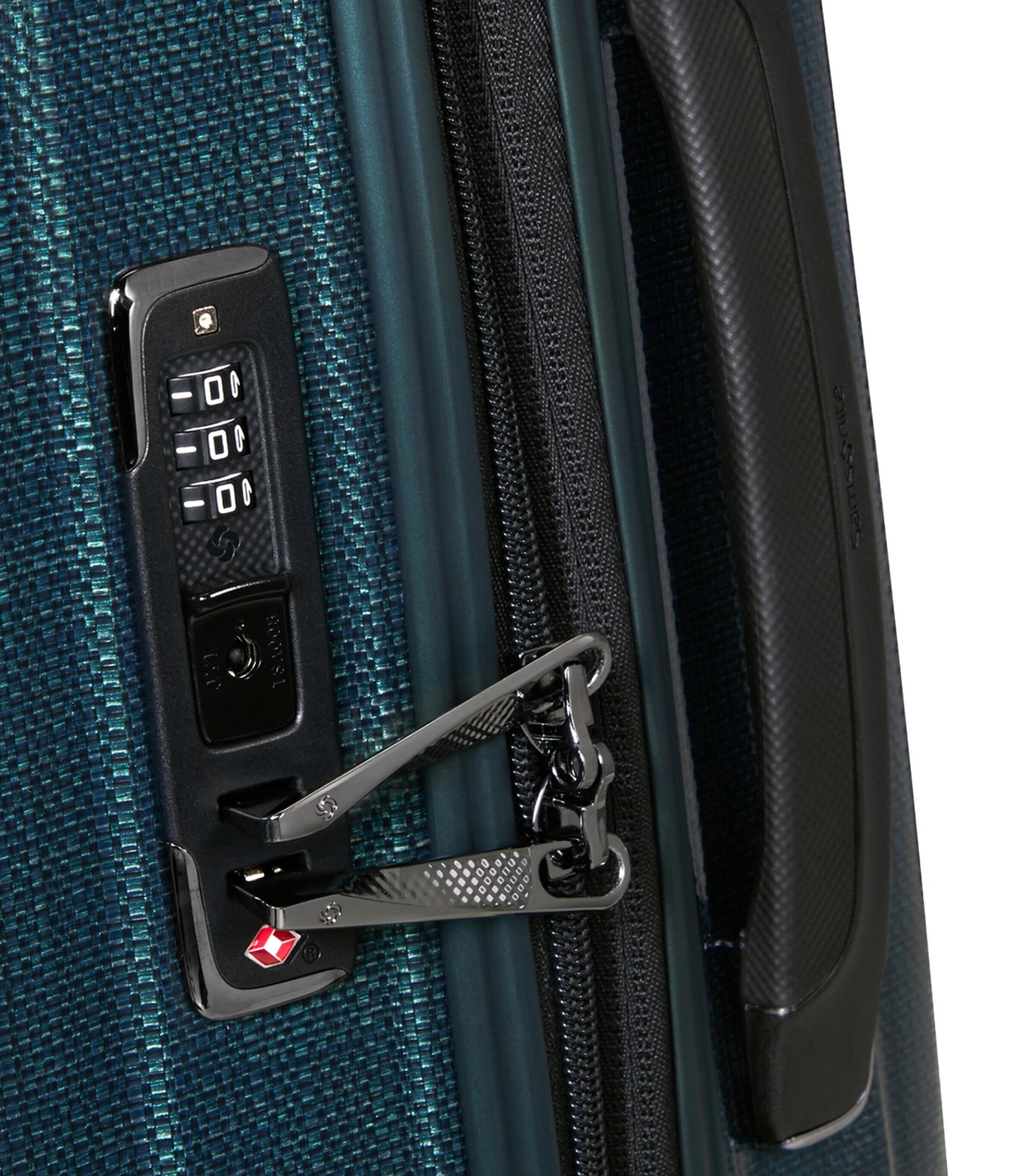 Samsonite Nexis Cabin Suitcase (55cm) Deep Petrol Image 10