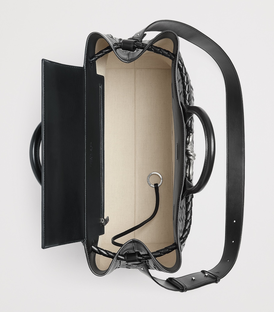 Leather Andiamo Voyager Cross-Body Bag 1208 Image 2