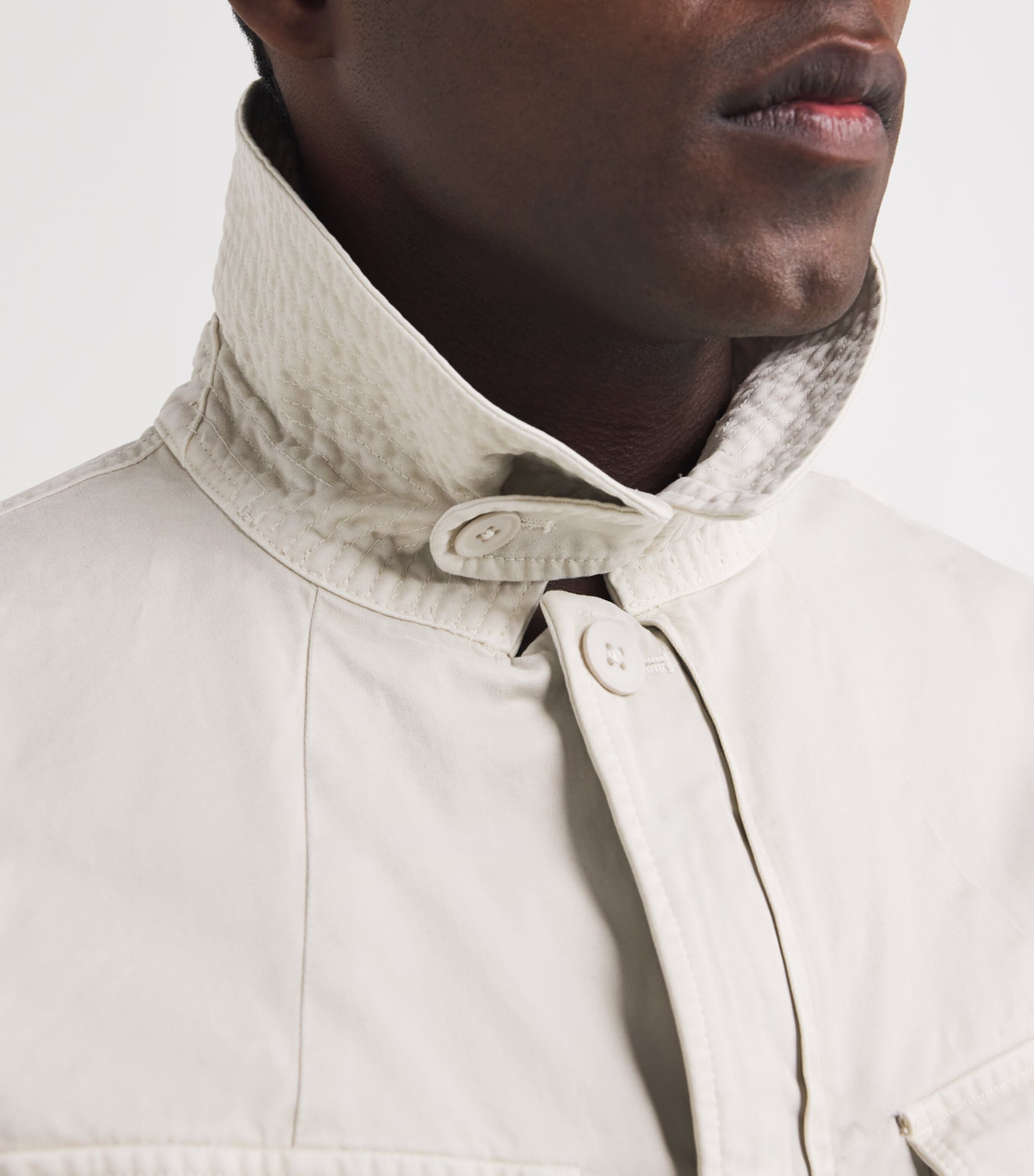 Belstaff Cotton CS60 Field Jacket | Harrods UK