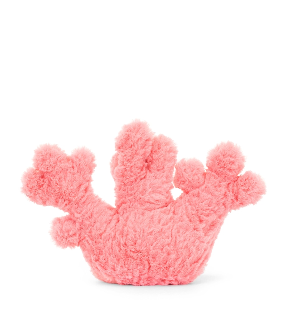 Jellycat Amuseables Coral (14cm) Image 3