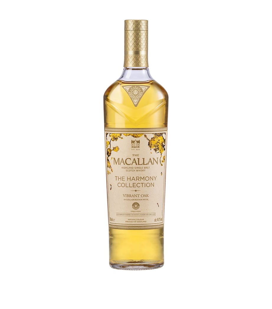 Harmony IV Vibrant Oak Whisky (70cl) NO COLOUR Image 6