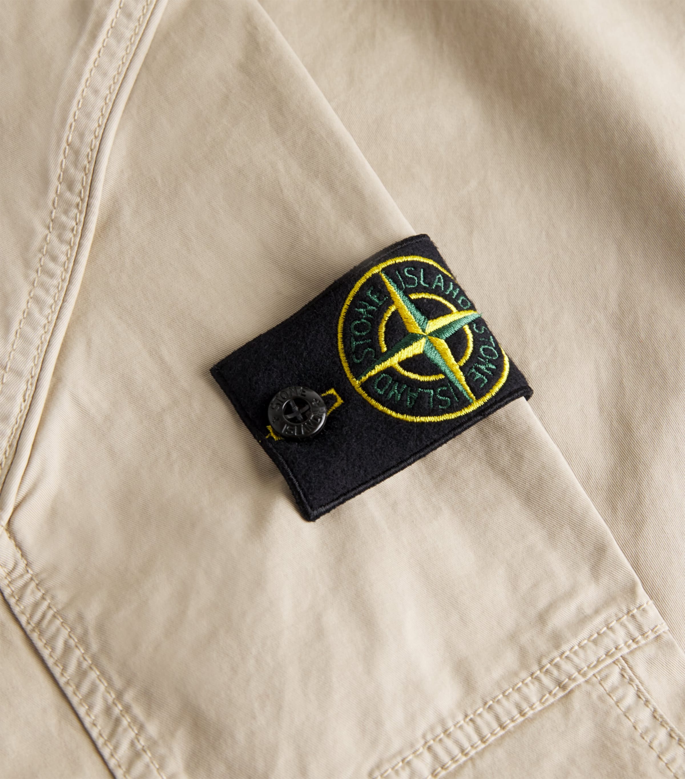 Utility Straight Trousers V009A Image 5