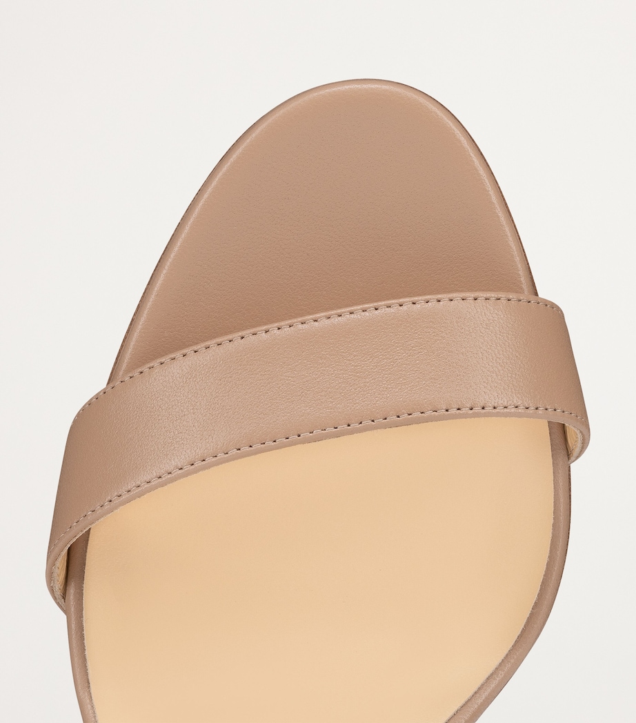 Christian Louboutin Loubigirl Leather Sandals 85 Image 6