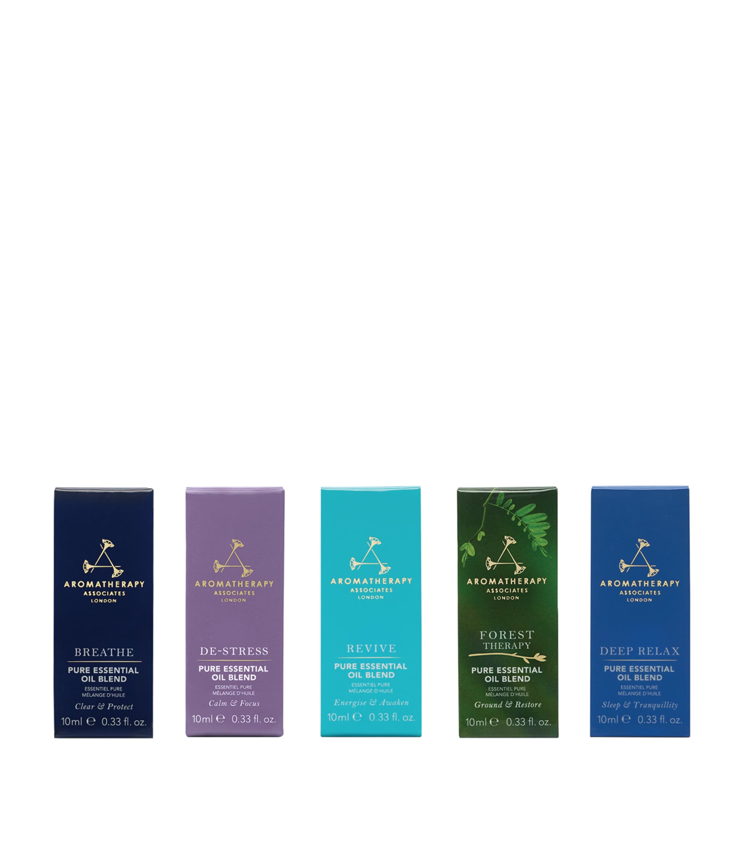 Aromatherapy Associates Revive Essential Oil Blend (10ml) Image 4