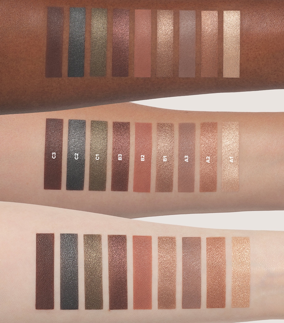 Mini Embers Eyeshadow Palette NO COLOUR Image 3