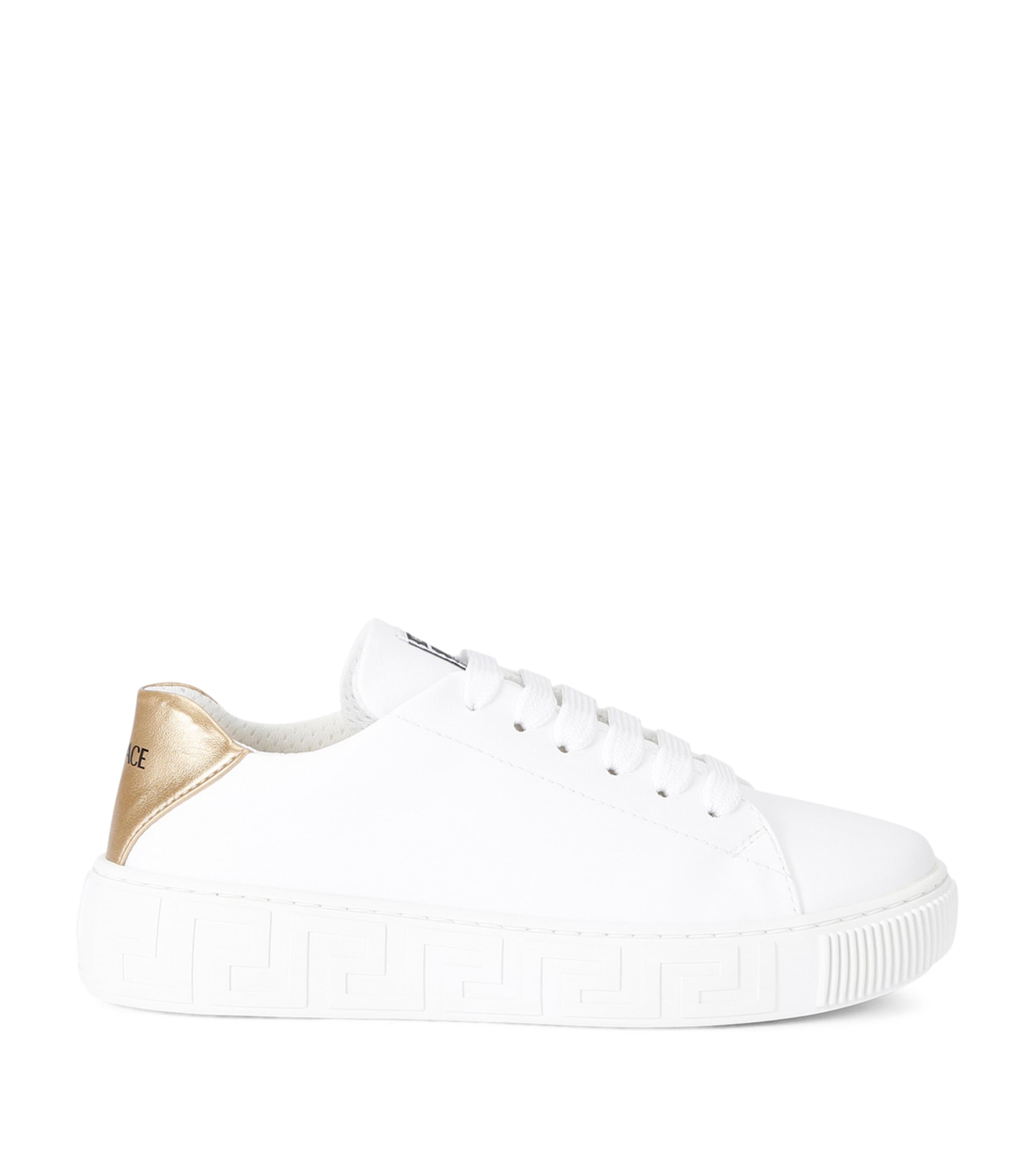 VERSACE LA GRECA SNEAKERS