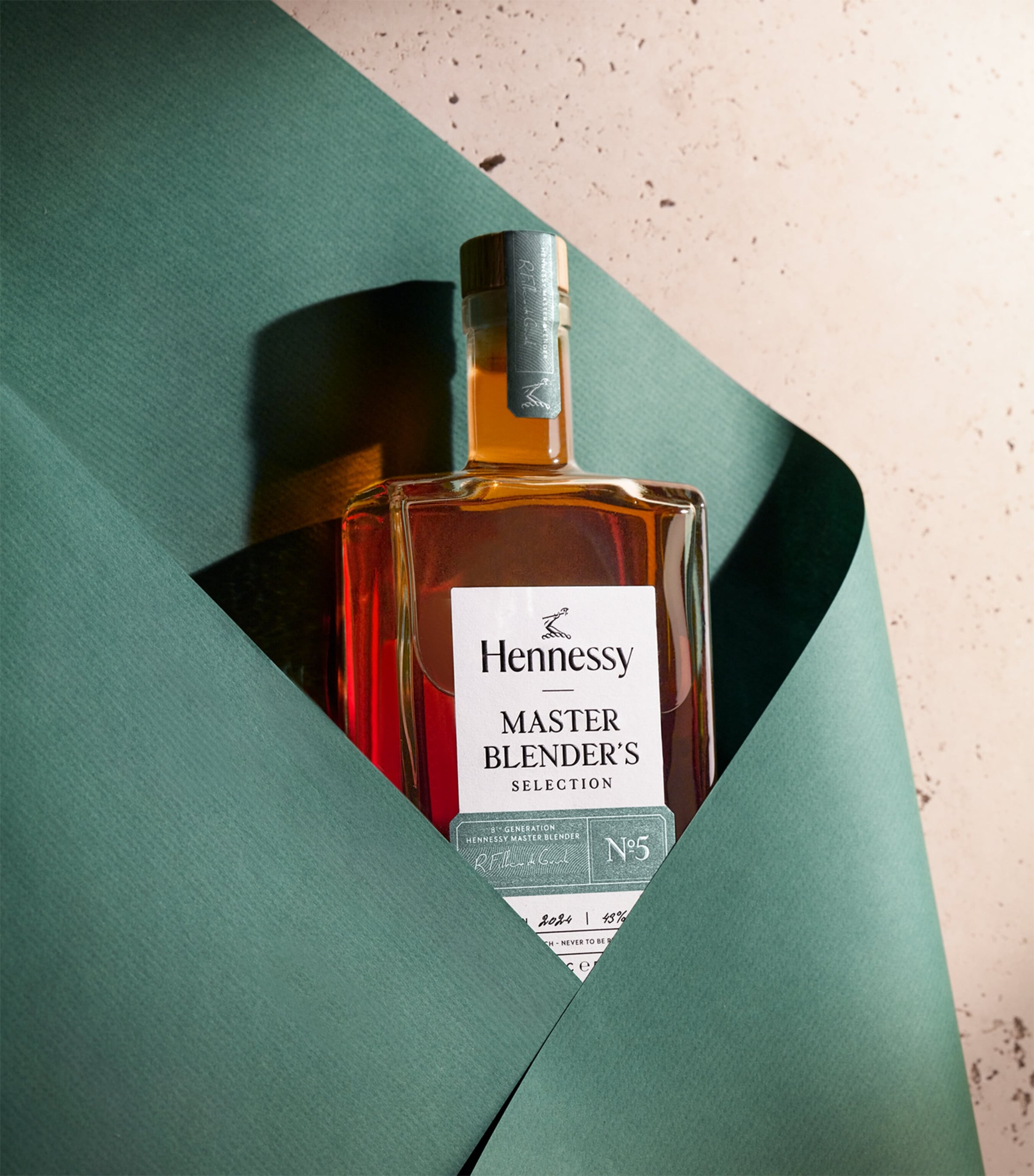 Hennessy Master Blender's Selection No.5 Cognac (50cl) | Harrods US
