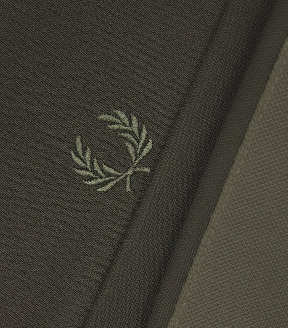 Tape Track Jacket 408-HUNTING GREEN Image 5