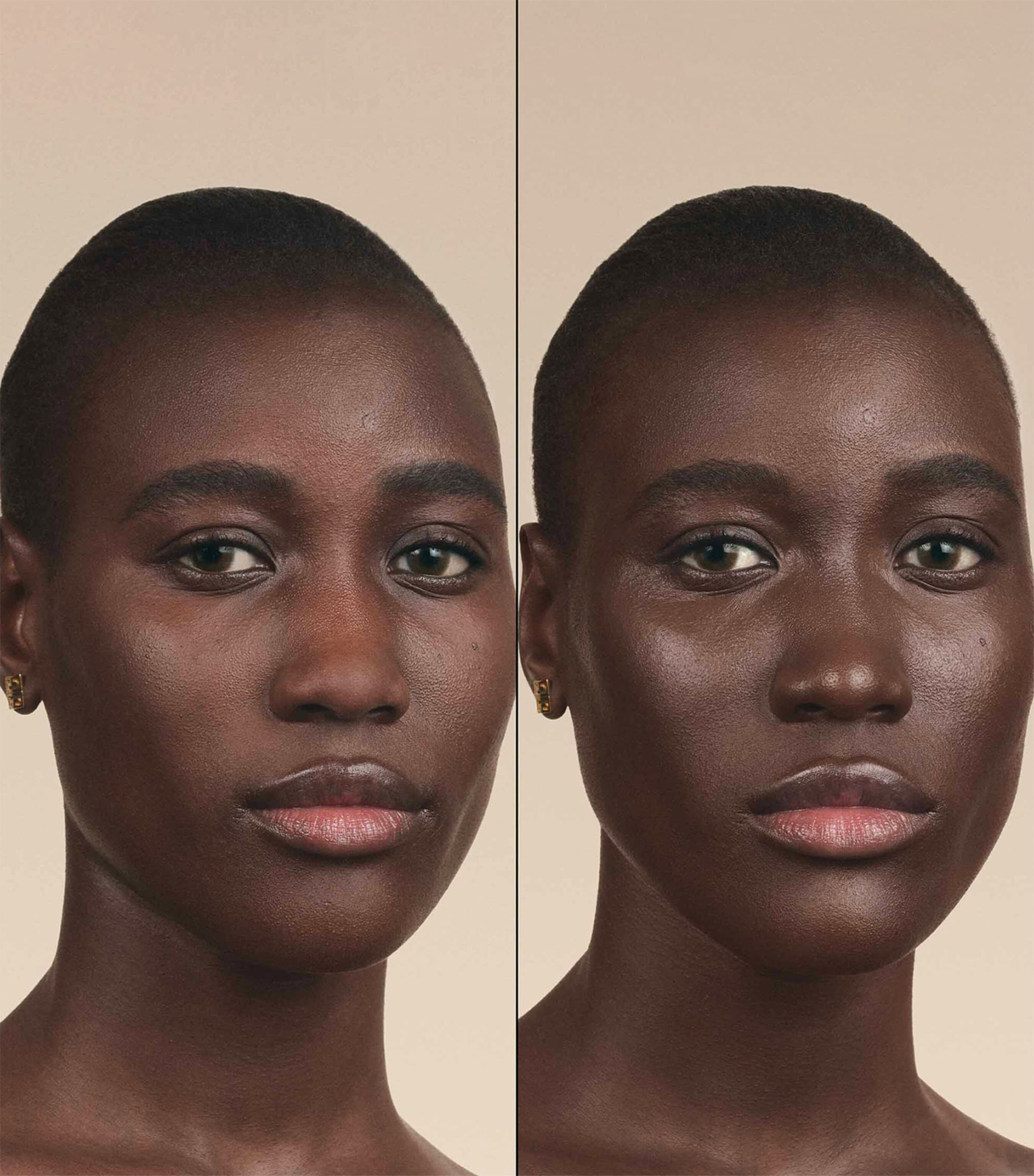 Prisme Libre Glow Serum Foundation 6.8N Image 3