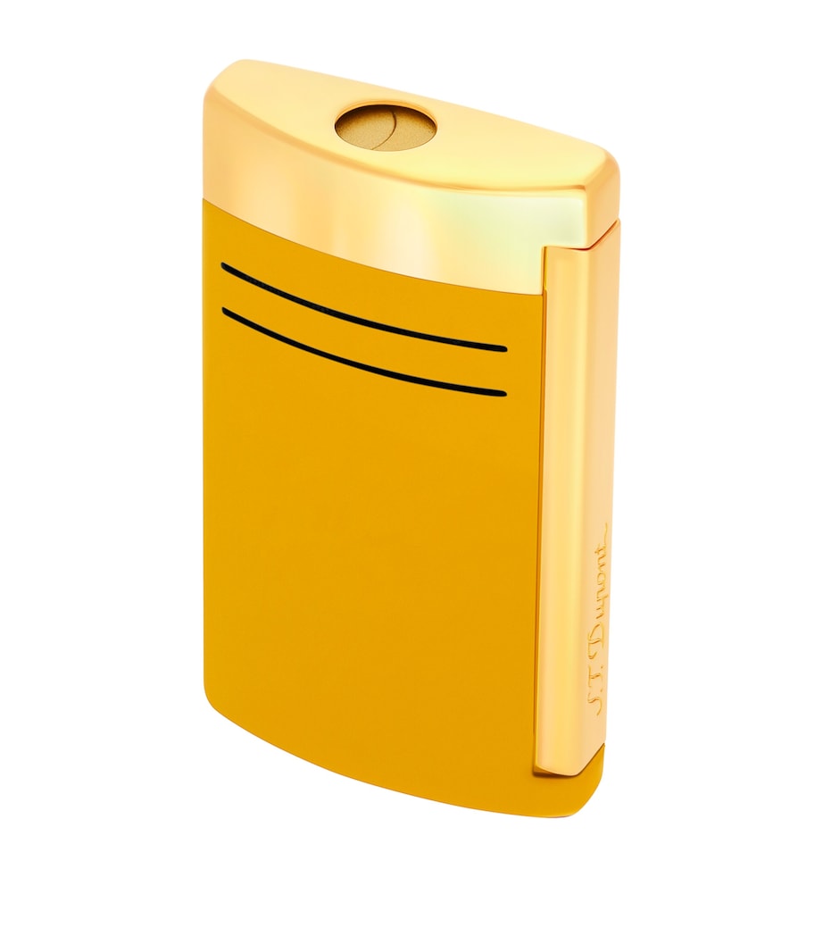 Maxijet Lighter MUSTARD/GOLD Image 1