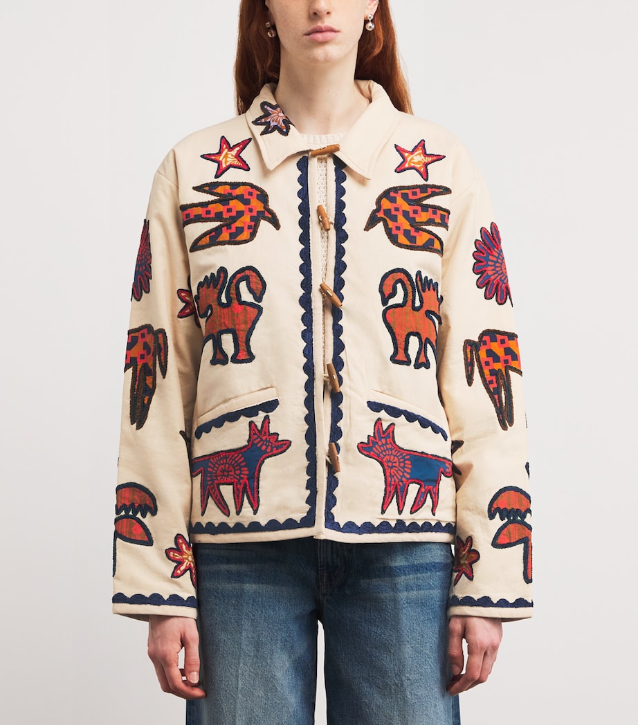 The Loophole Jacket STARS IN MY EYES IME Image 3