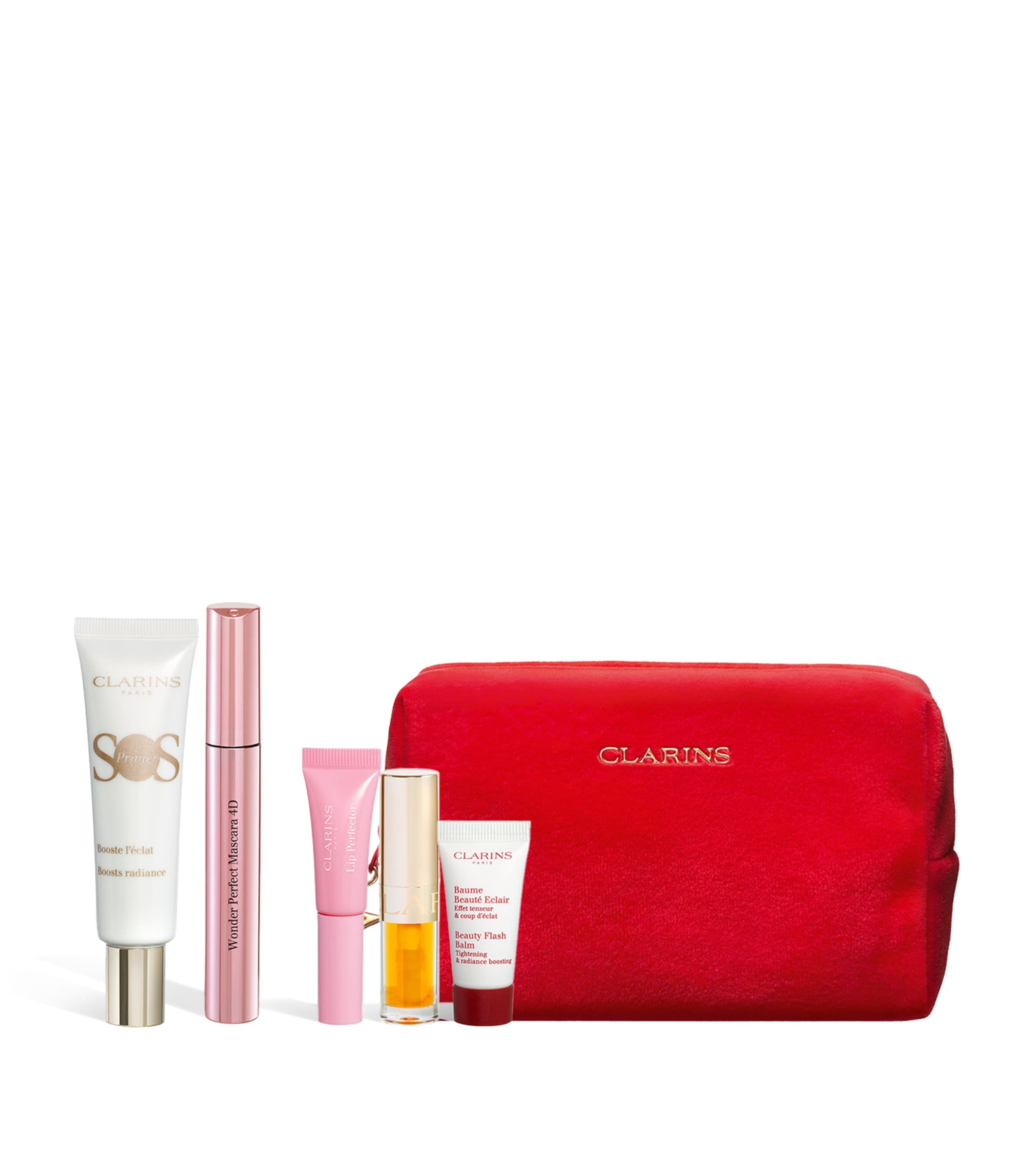 Shop Clarins The Make-up Collection Gift Set