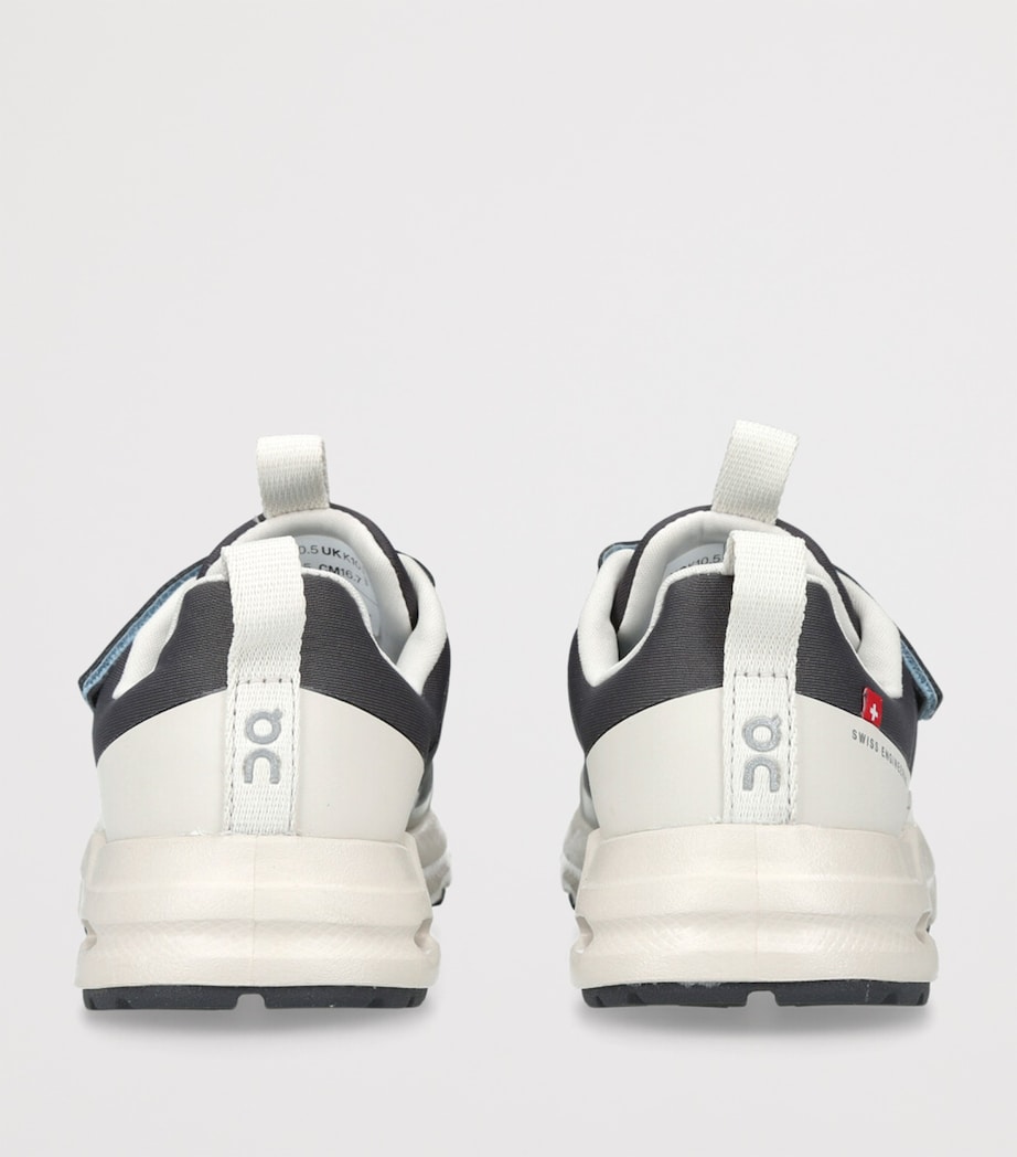 Waterproof Cloudhero Trainers GREY/DARK Image 2