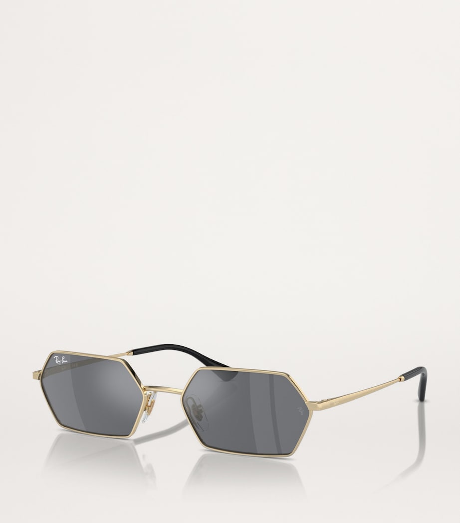 Bio-Based RB3728 Yevi Sunglasses 92136V Image 2