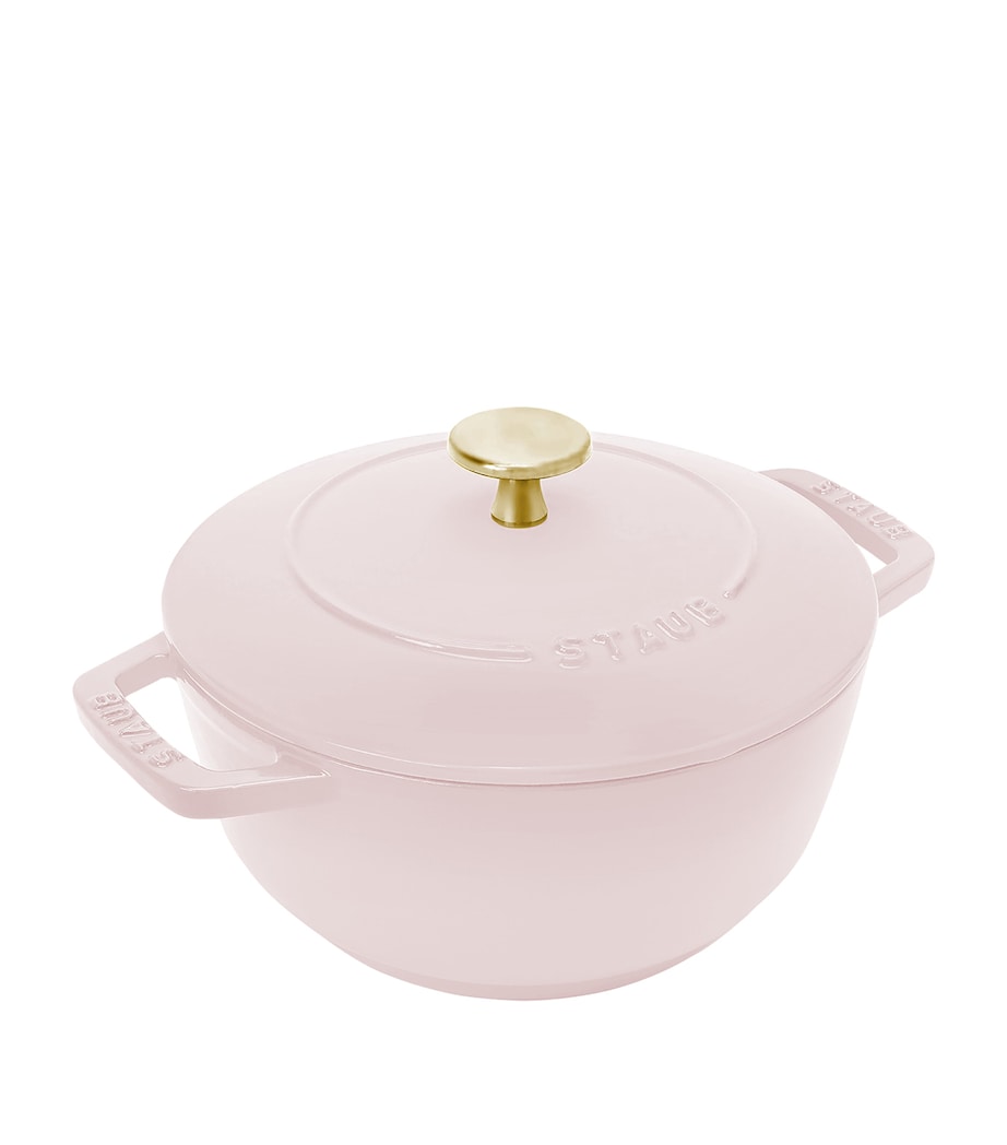 French Oven (18cm) SORBET ROSE Image 1