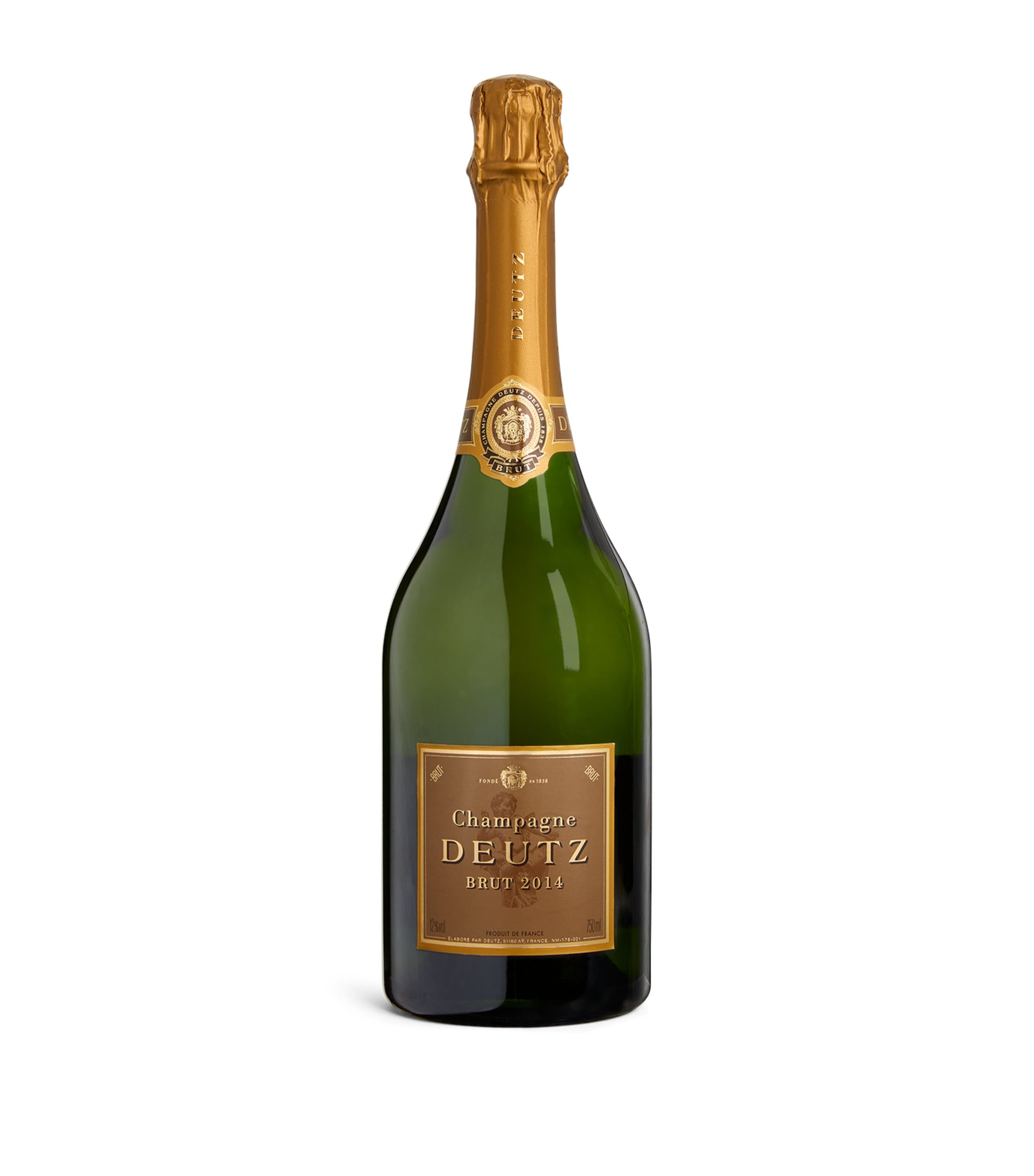 DEUTZ Deutz Vintage 2014 (75cl) - Champagne, France | Wine & Spirits | Champagne | Food | Free From