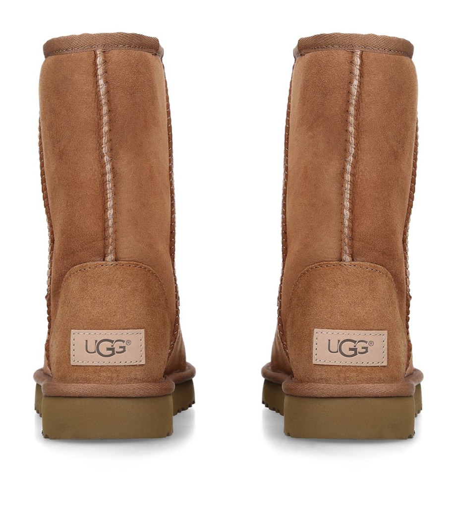 Classic II Short Boots BROWN Image 3