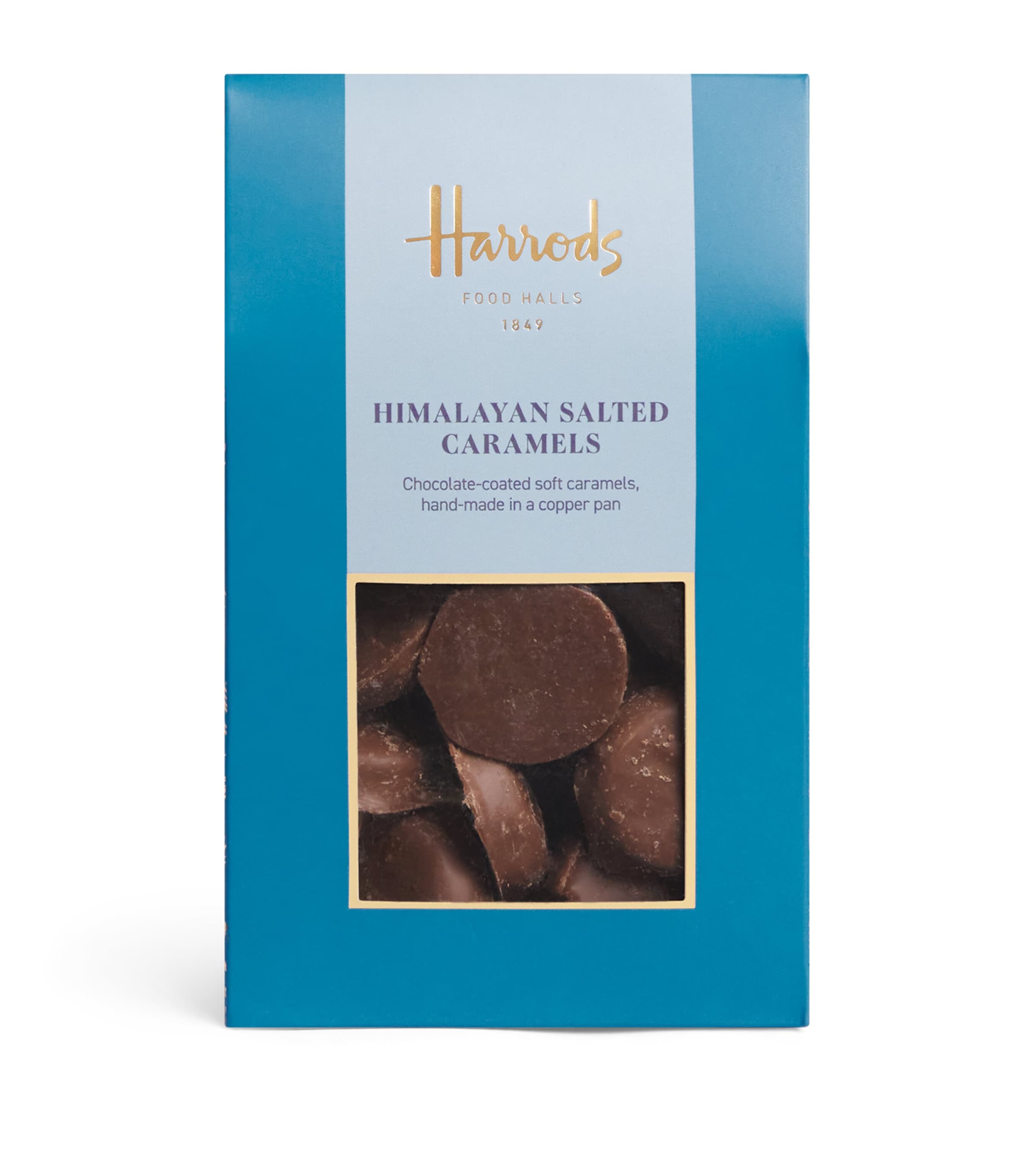 Himalayan Salted Caramels (125g)