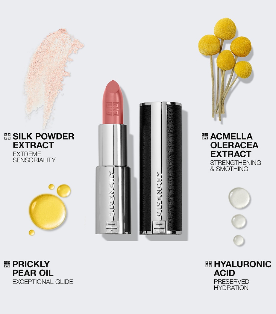 Le Rouge Interdit Intense Silk Lipstick N227 ROUGE INFUSÉ Image 4