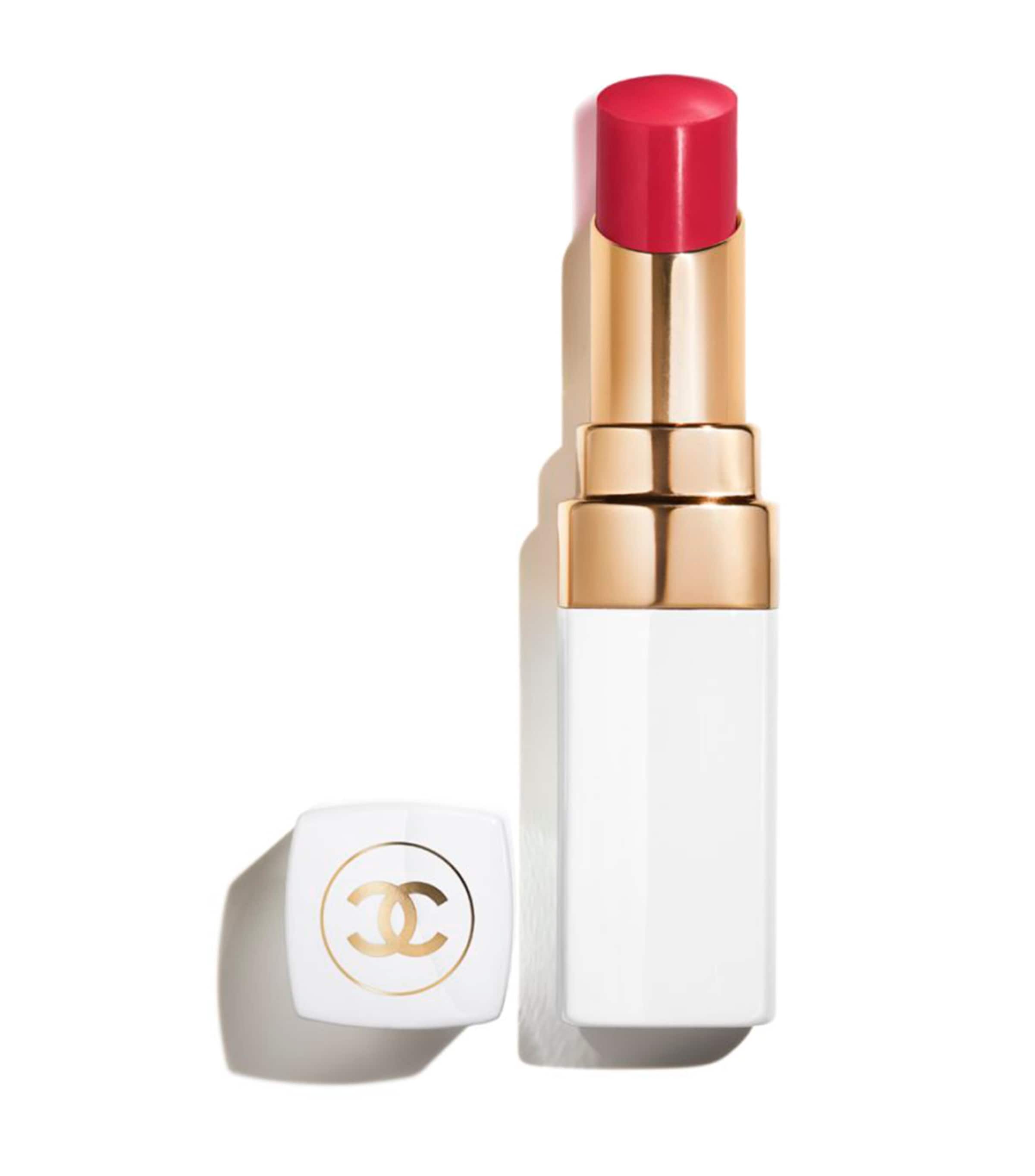 Shop Chanel Rouge Coco Baume In Red