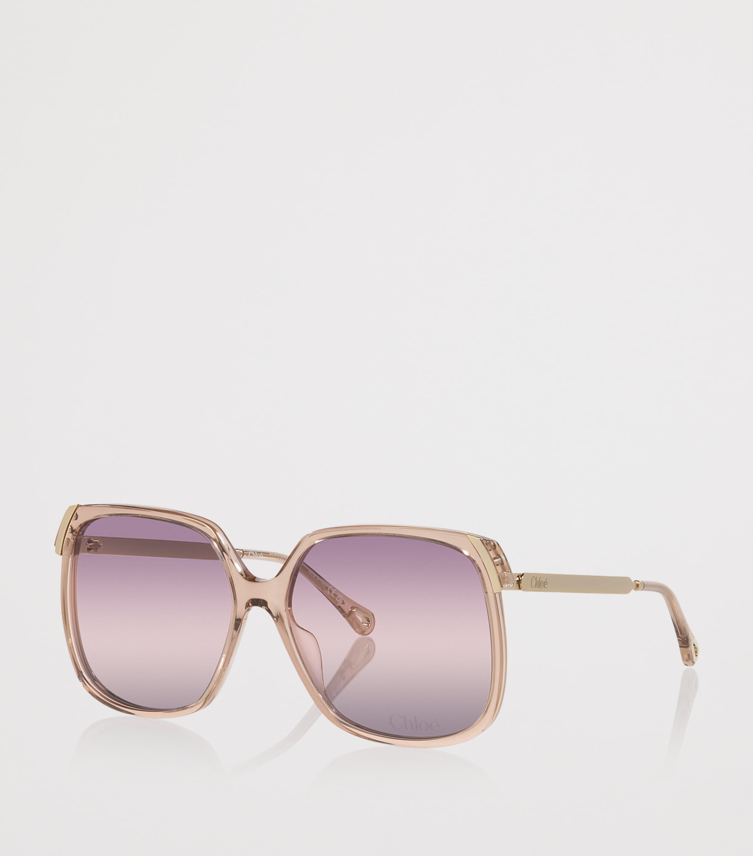 CH0286S Rectangle Sunglasses 1800S2 Image 2
