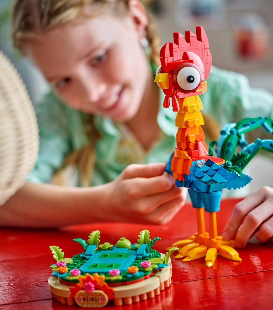 Disney Moana 2 Heihei Figure 43272 MULTI Image 6