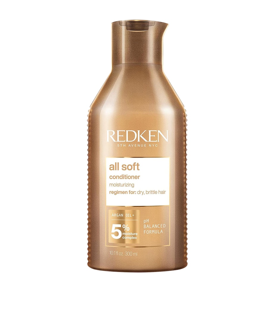All Soft Conditioner (300ml) NO COLOUR Image 1