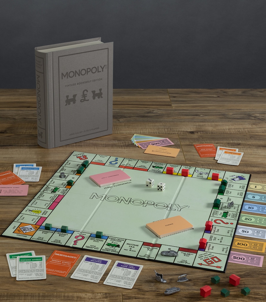 Monopoly Board Game MULTI Image 3
