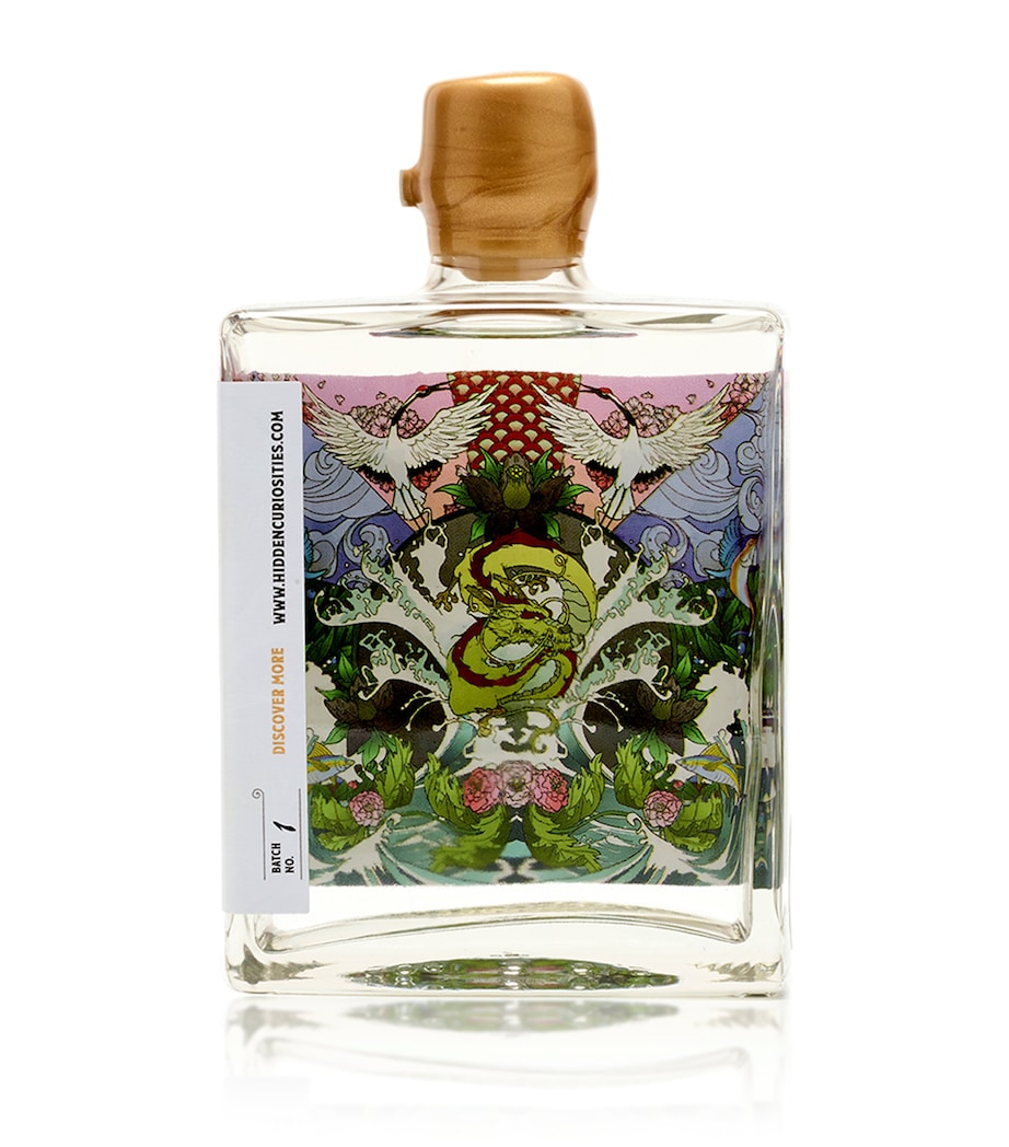 Hidden Curiosities Aranami Strength Gin (50cl) Image 4