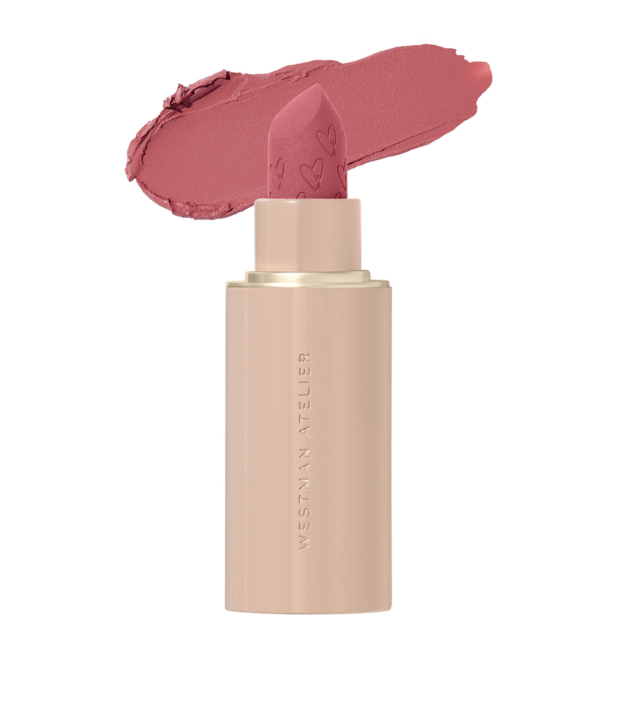 Westman Atelier Lip Suede Matte Lipstick In Je Reve