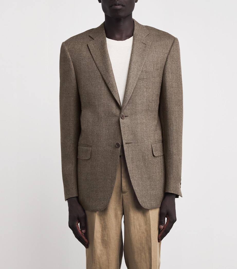 Wool Blazer 701 Image 3