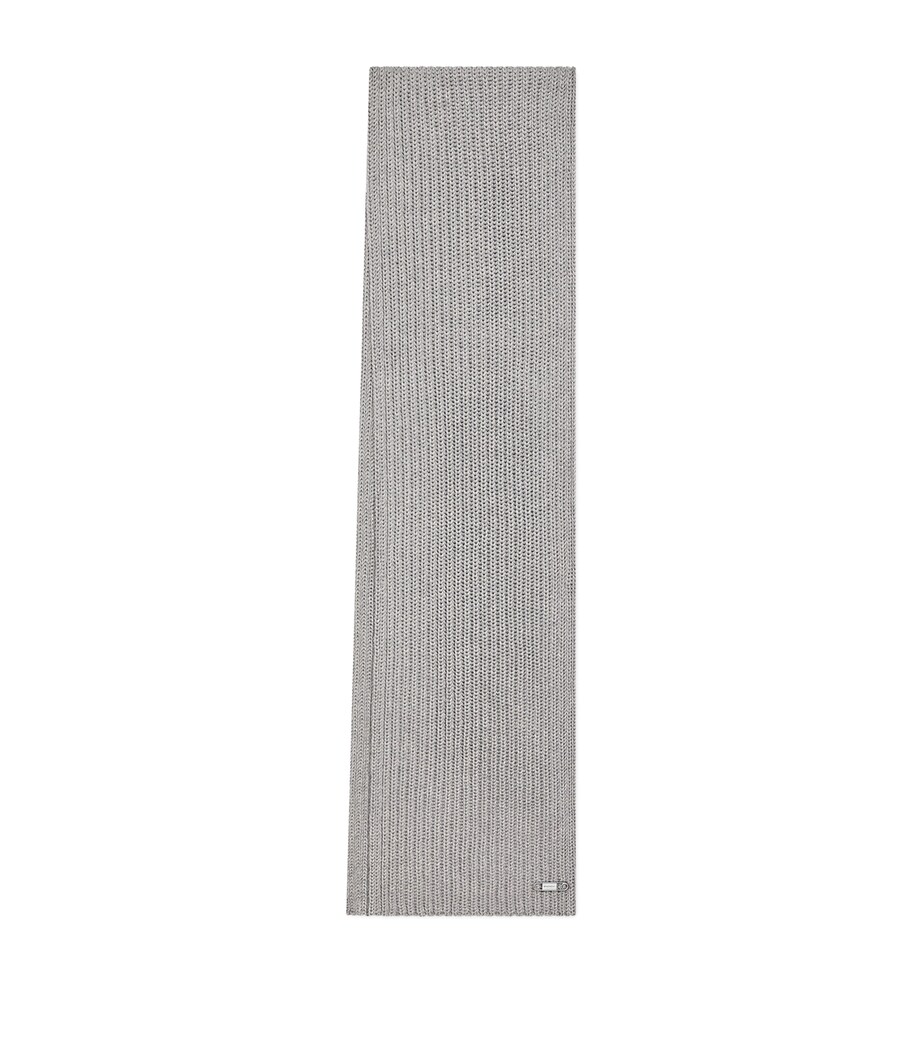 Givenchy Wool Safety Pin Scarf Image 1