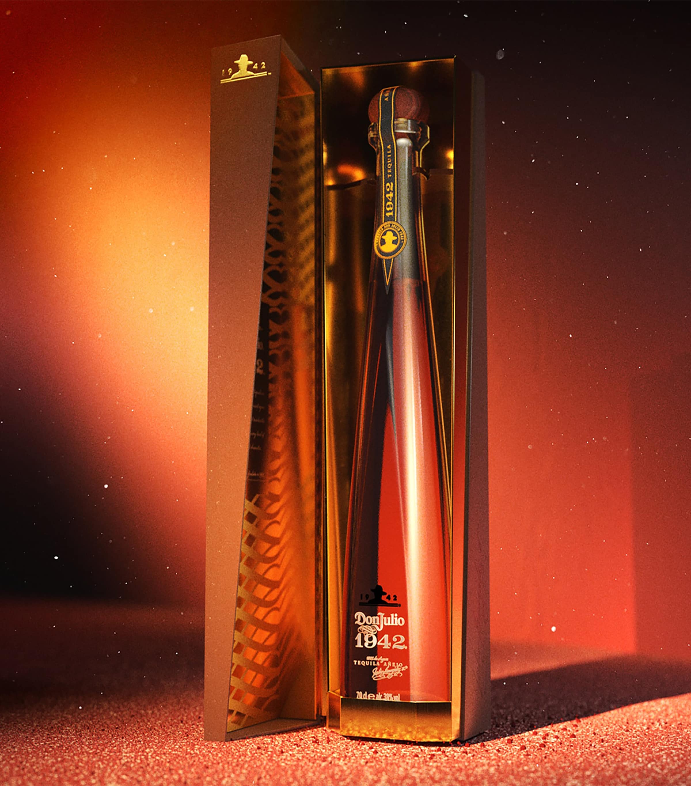 Don Julio 1942 Tequila (70cl) NO COLOUR Image 3