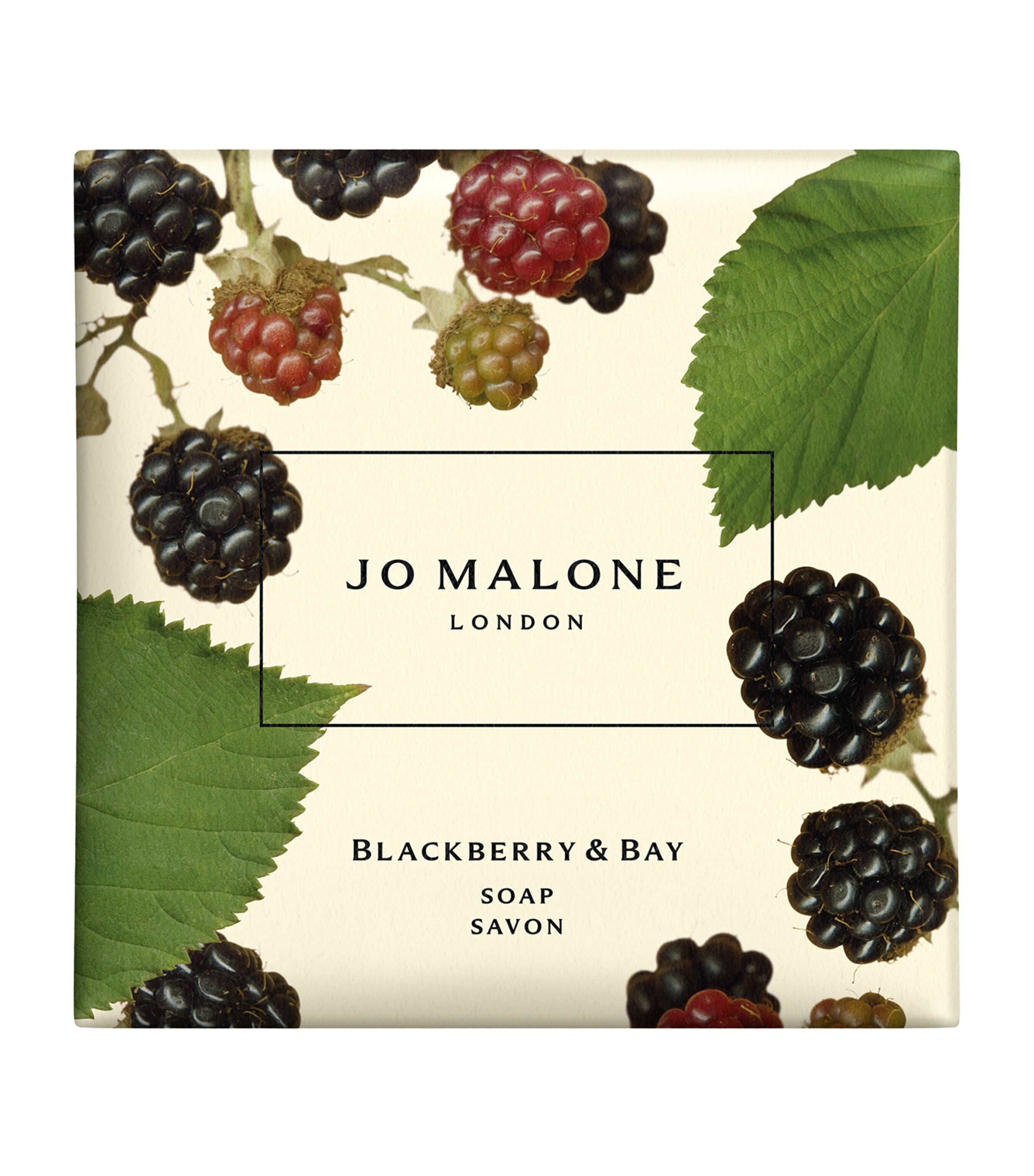 Jo Malone London Blackberry & Bay Soap In White