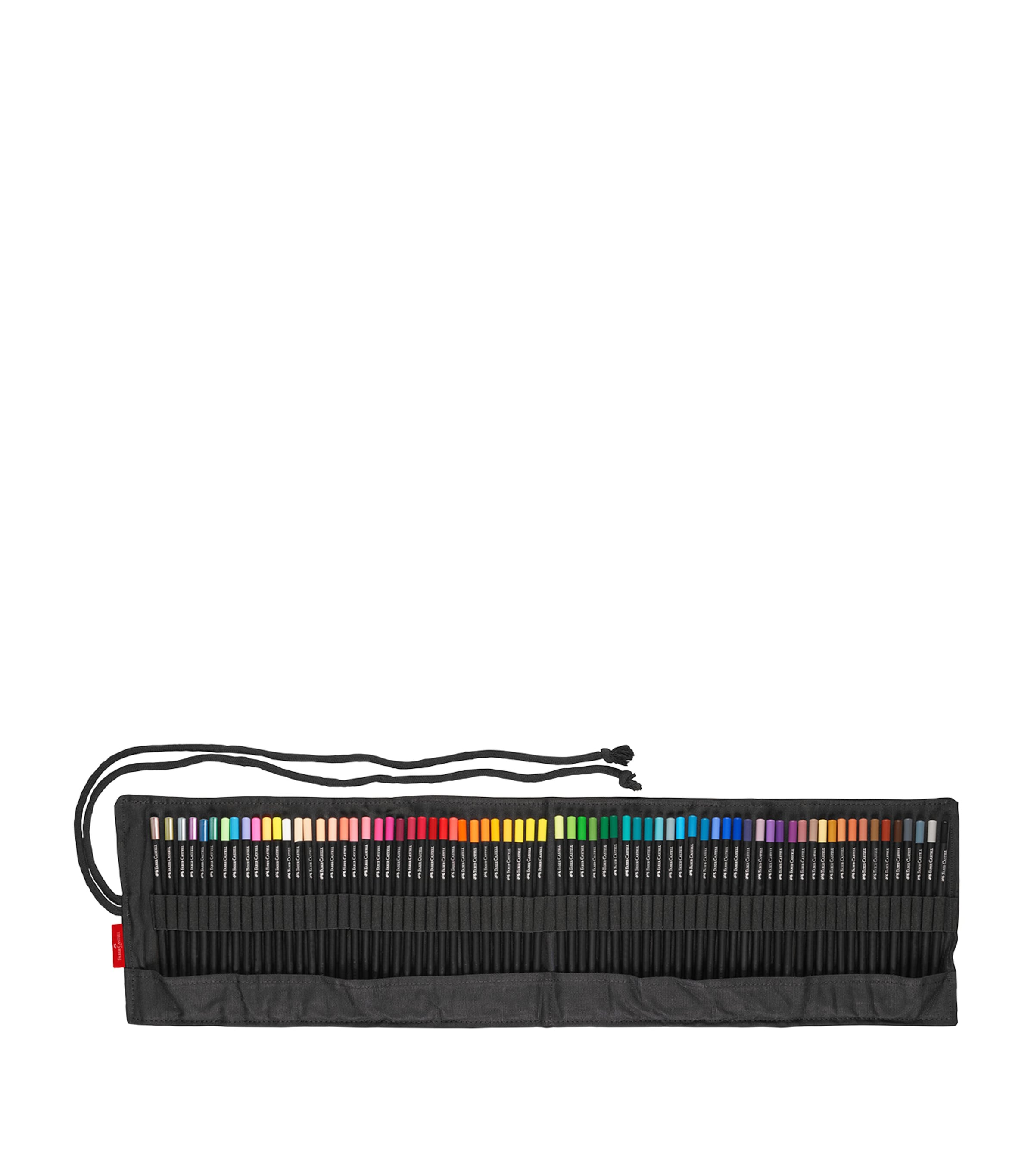 Black Edition Colour Pencil Roll MULTI Image 1