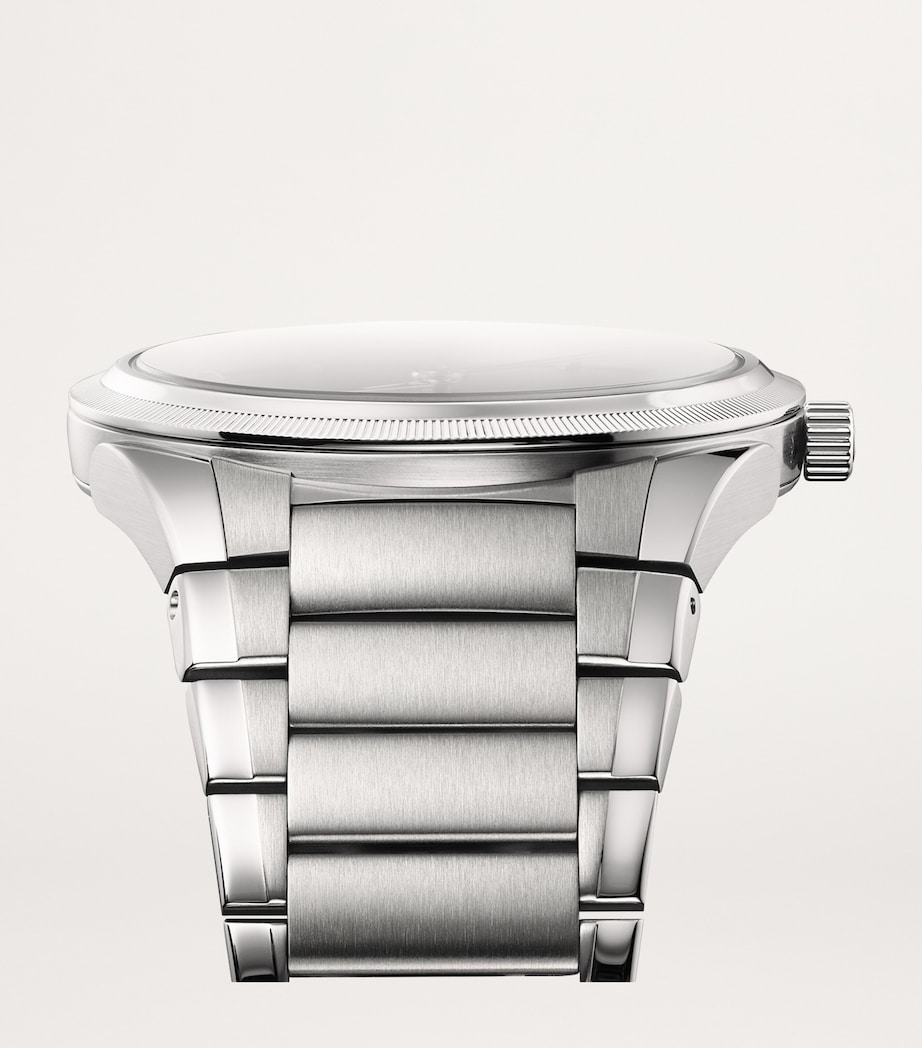 Stainless Steel TONDA PF Micro-Rotor No Date Watch 40mm GOLD Image 3