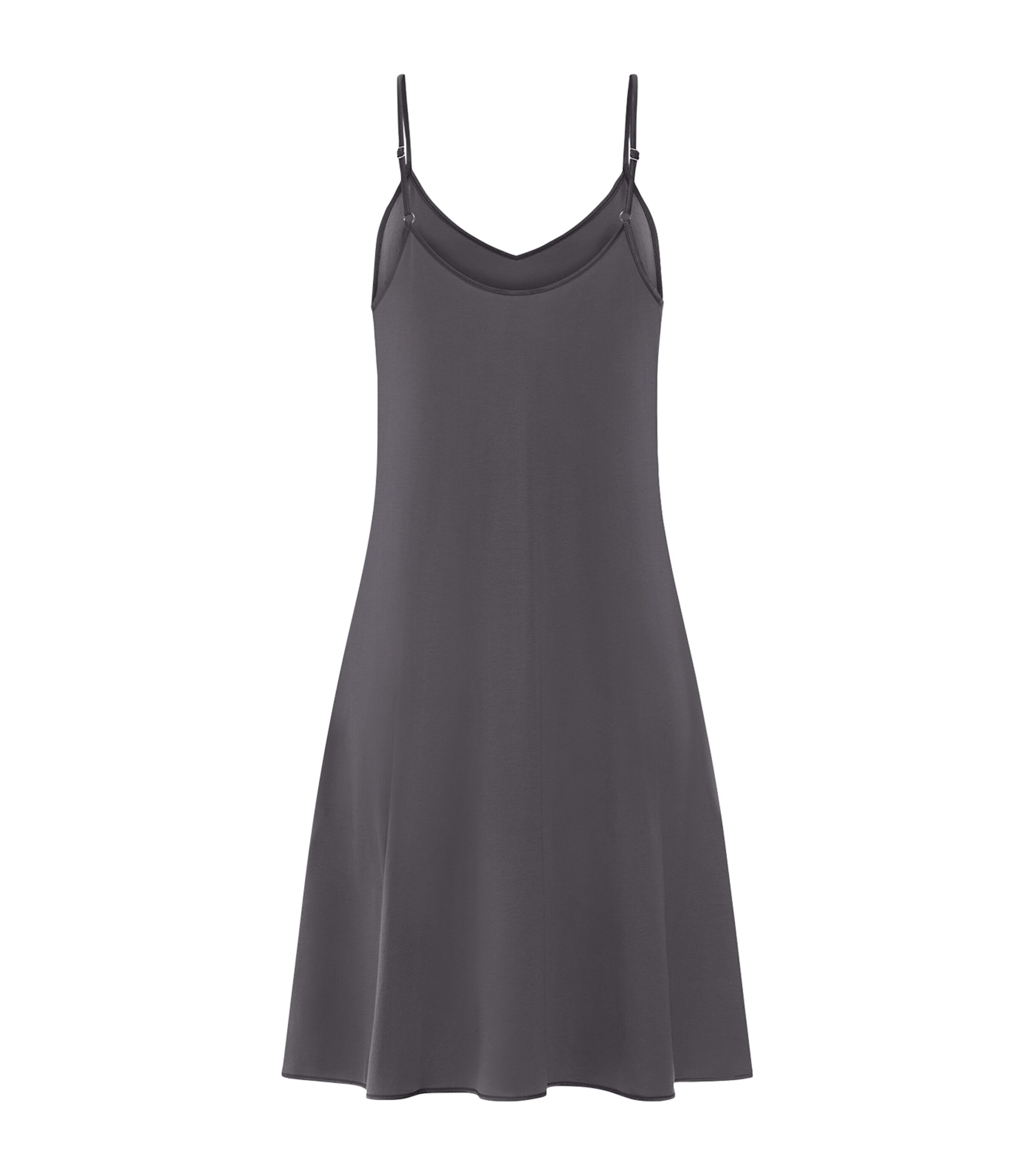 Hanro Womens Cotton Silk Nightdress Boulevard Image 3