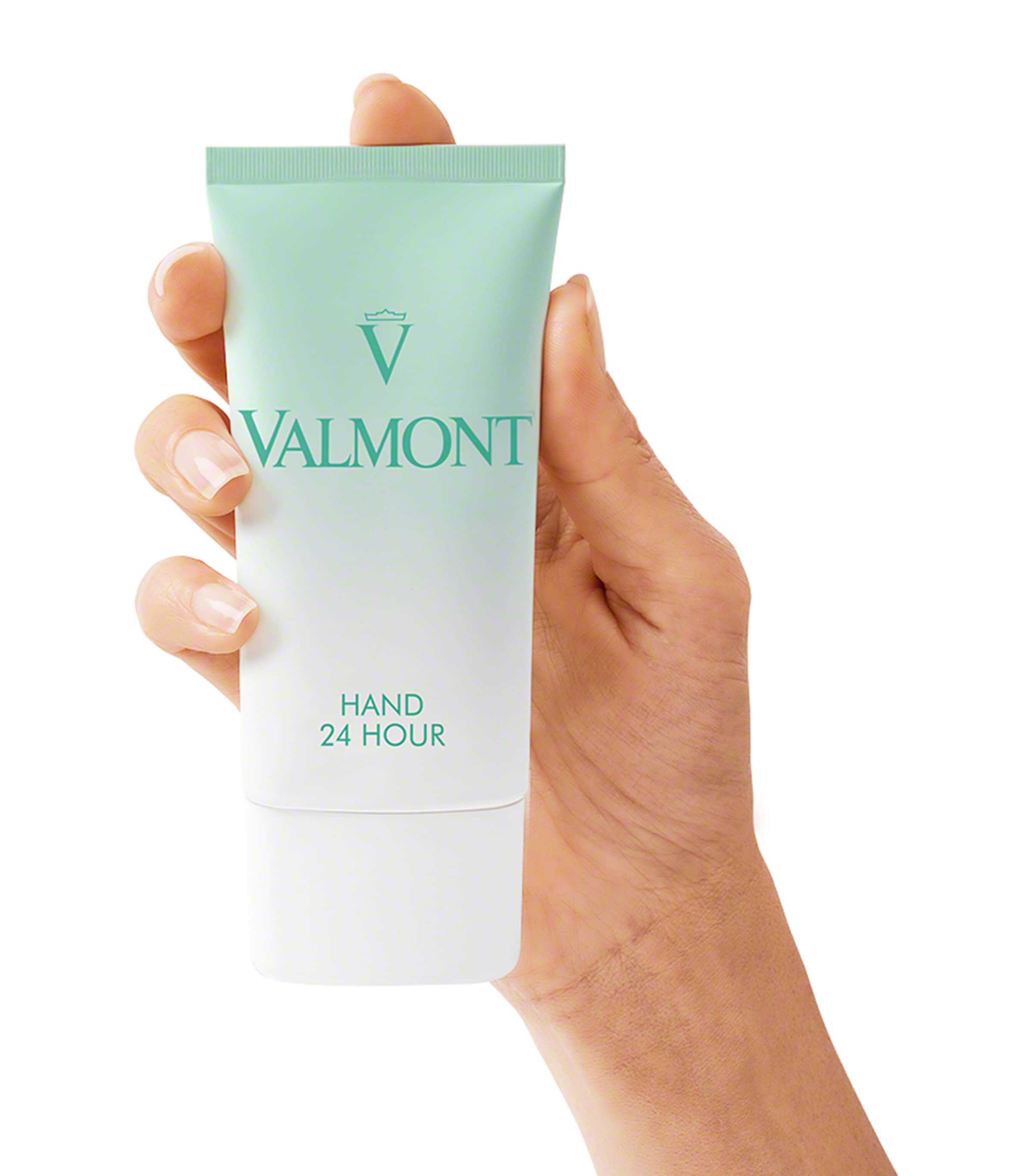 ヴァルモン／ハンド24 (ハンドクリーム) 75ml Valmont Hand 24 Anti-Aging Hand Cream (75ml) | Harrods US