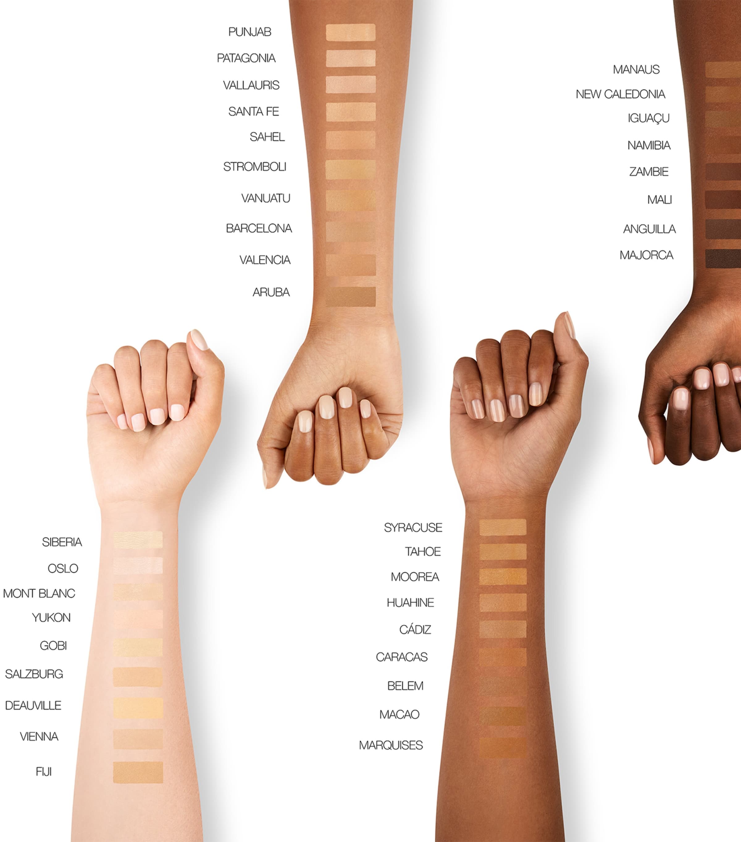 Light Reflecting Foundation BARCELONA Image 4