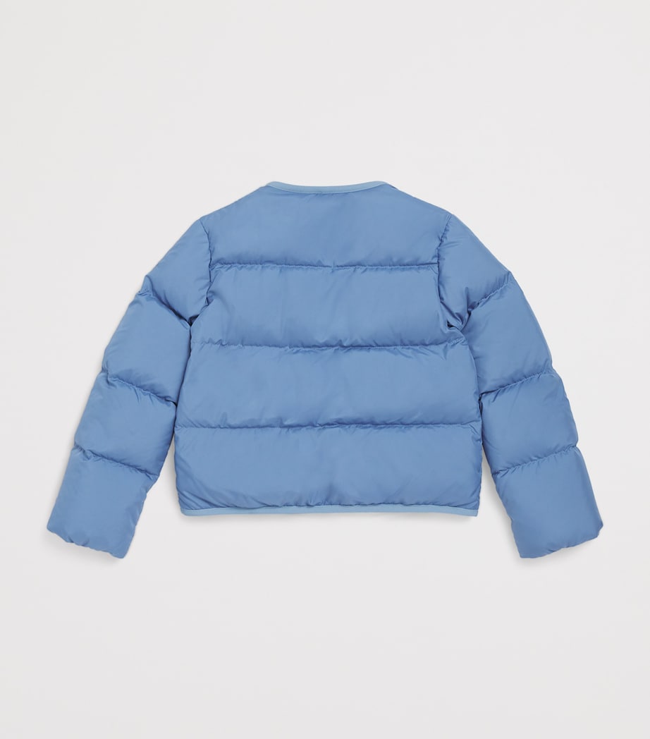 Down Agap Jacket (8-10 Years) 714 Image 2