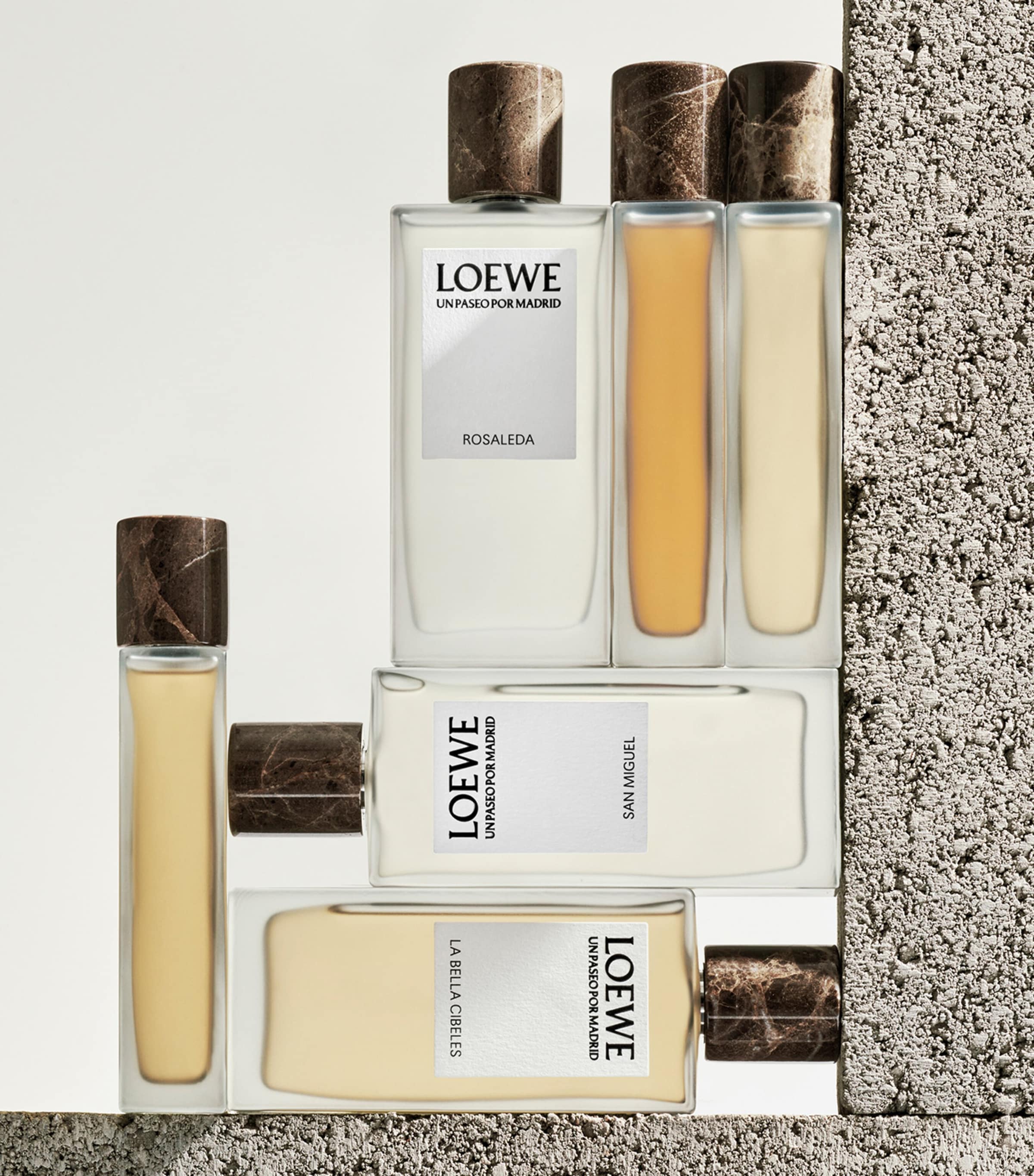 LOEWE Un Paseo Por Madrid Rosaleda Eau de Parfum (150ml) | Harrods UK