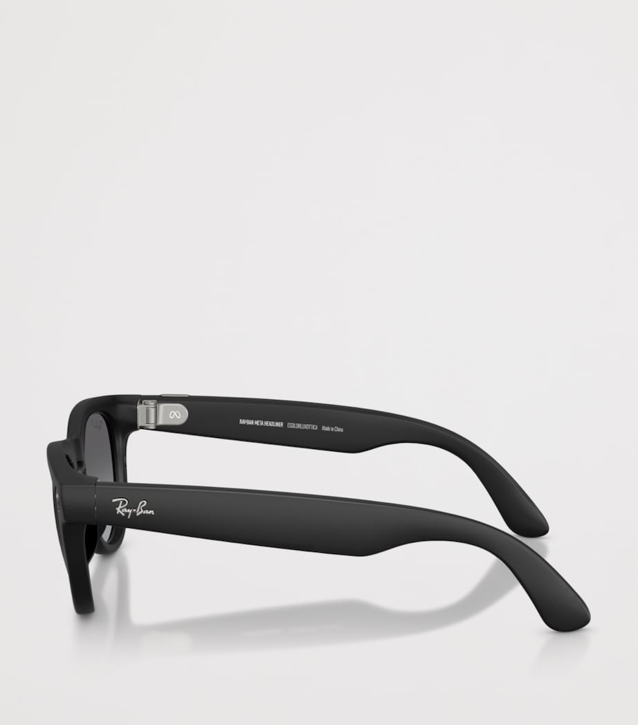 Meta Headliner AI Sunglasses 601ST3 Image 3