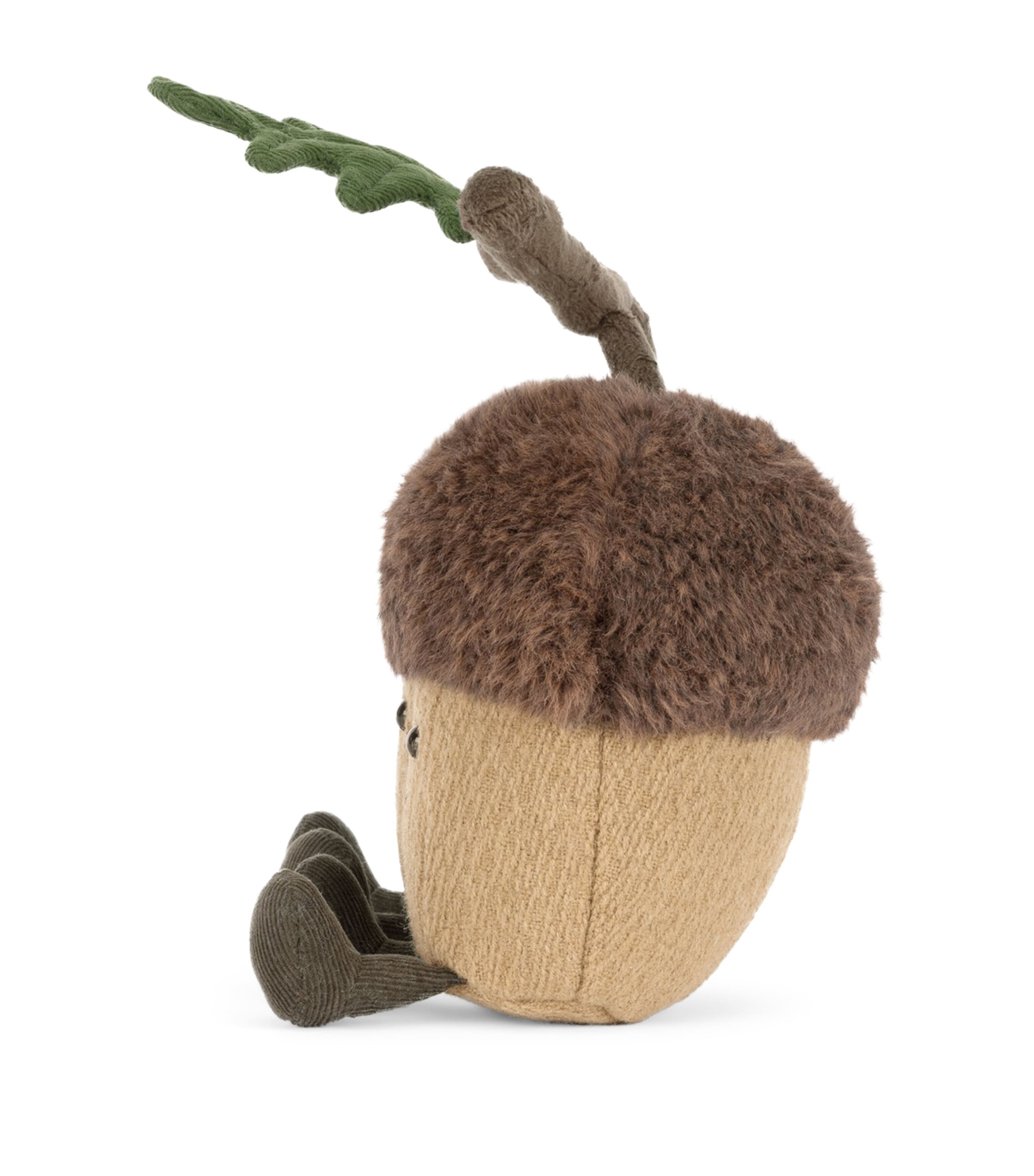 Jellycat Amuseables Ort & Tum Acorns (18cm) Image 2