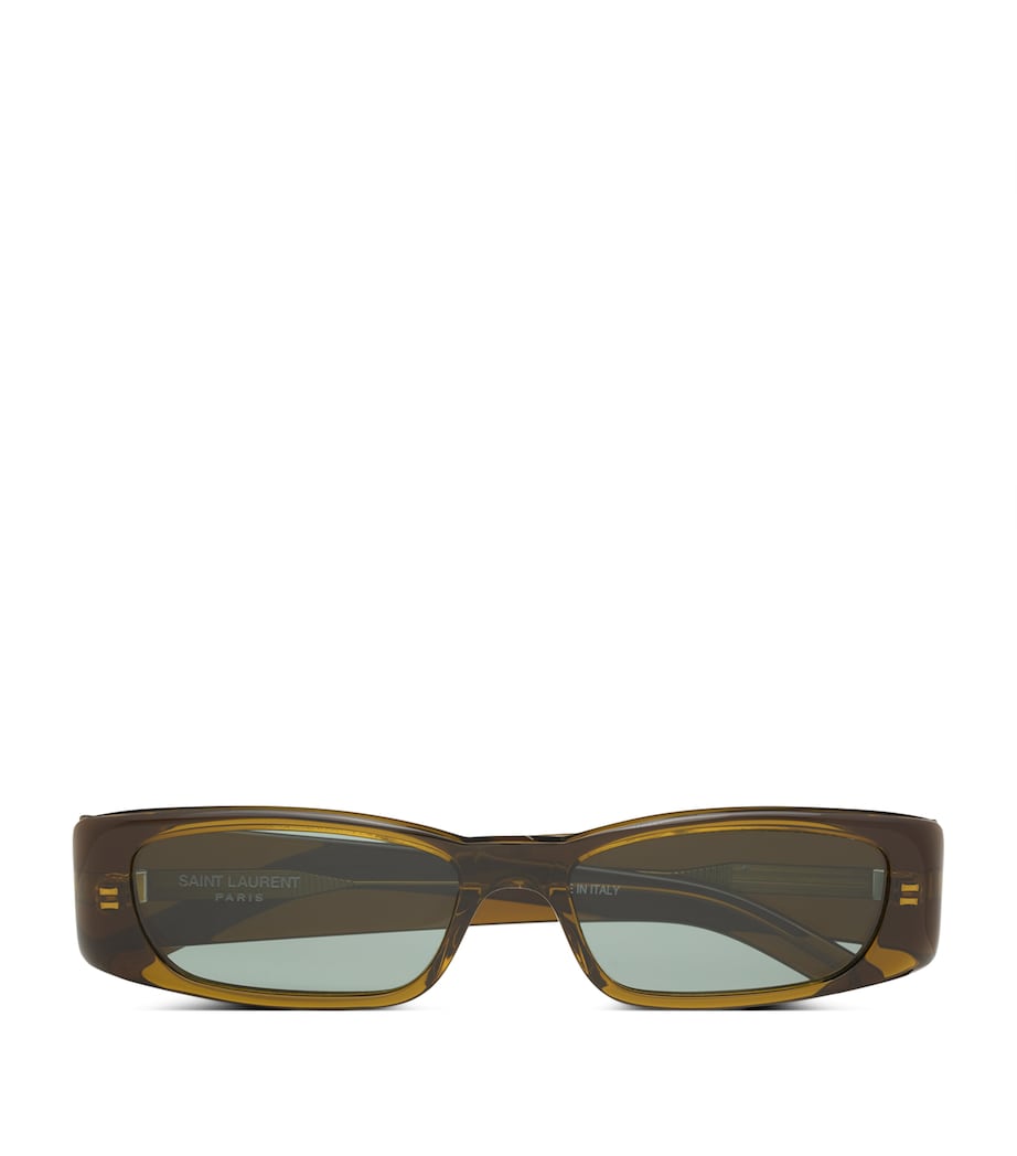 Saint Laurent Rectangular Sunglasses Image 1