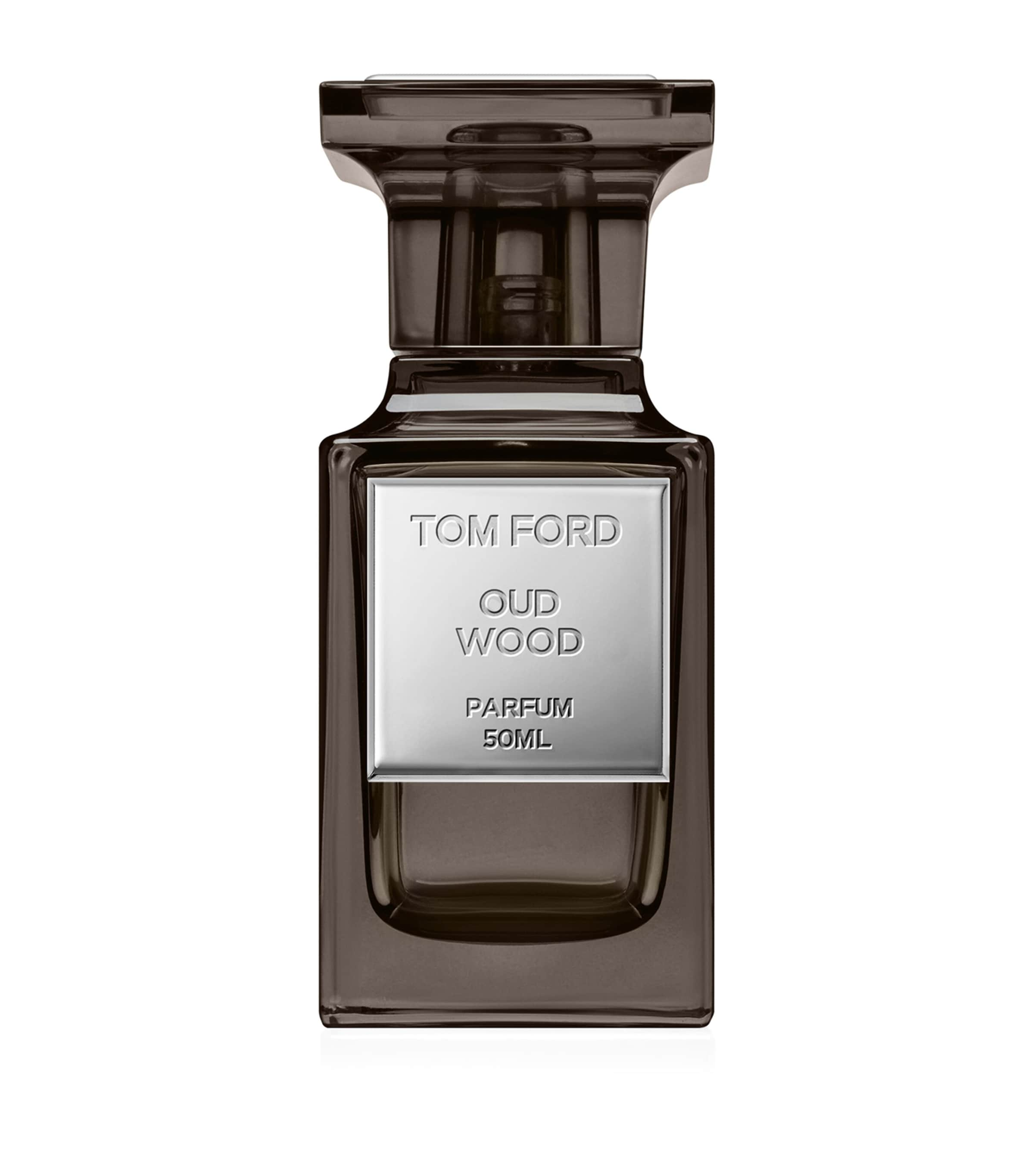 Tom Ford Oud Wood Parfum In White