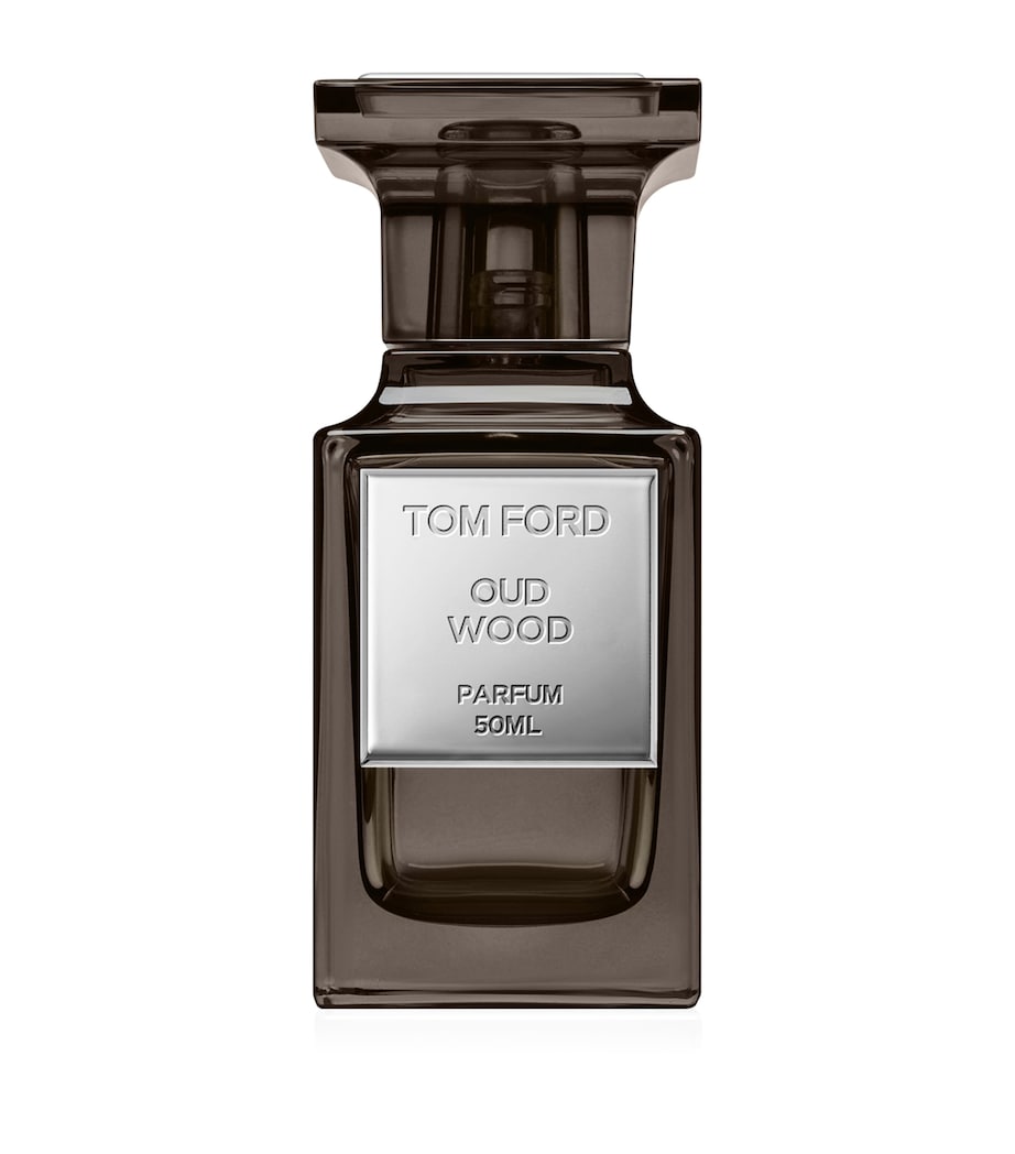 Oud Wood Parfum (50ml) NO COLOUR Image 1